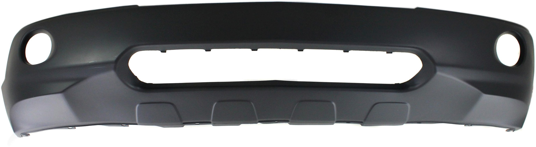 AM RDX 07-09 FRONT VALANCE Air Spoiler Primed Factory Installed SKU REPA010345P Partslink AC1000159 OEM 04712STKA90ZZ