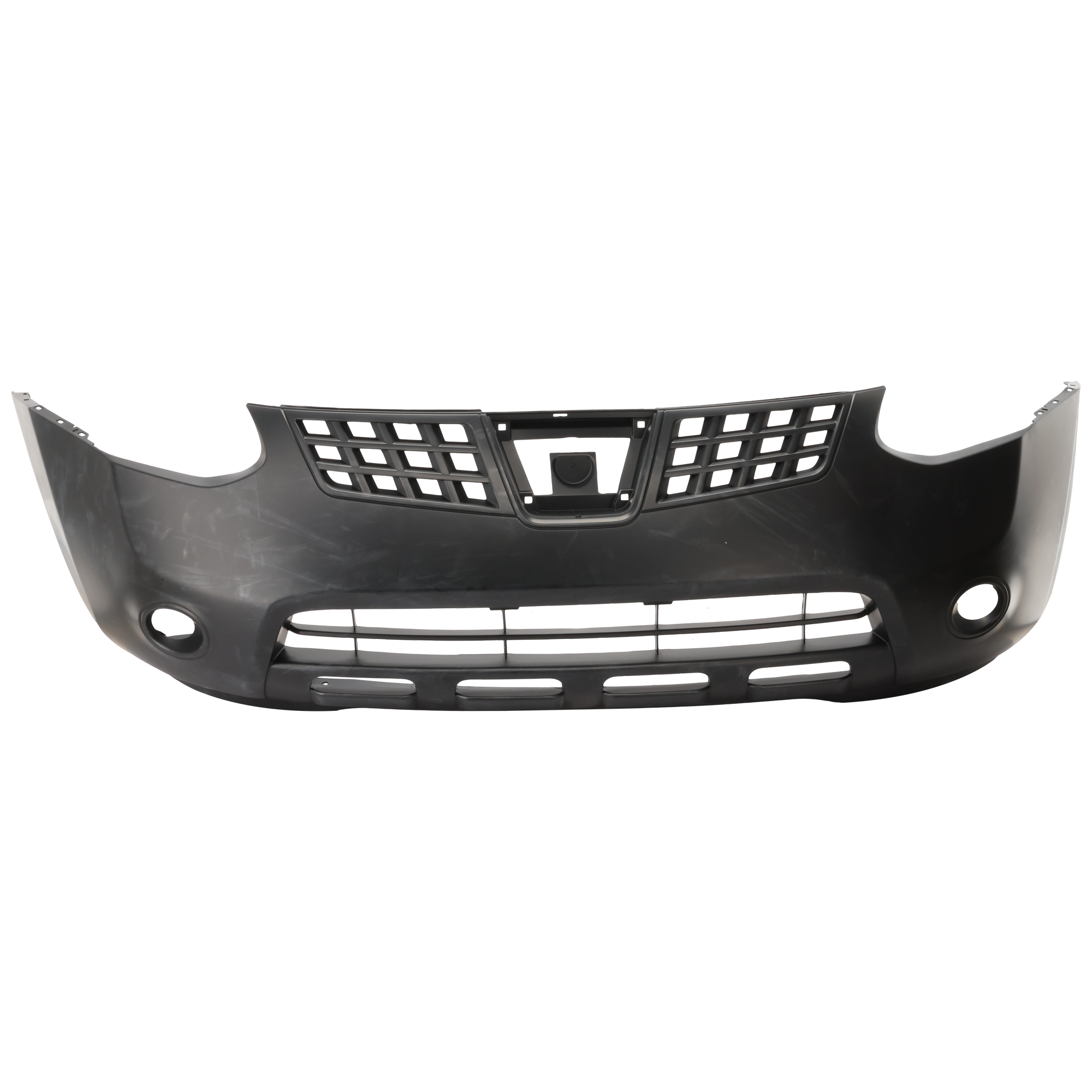 AM RDX 10-12 FRONT BUMPER COVER Primed CAPA SKU REPA010346PQ Partslink AC1000168C OEM 04711STKA93ZZ