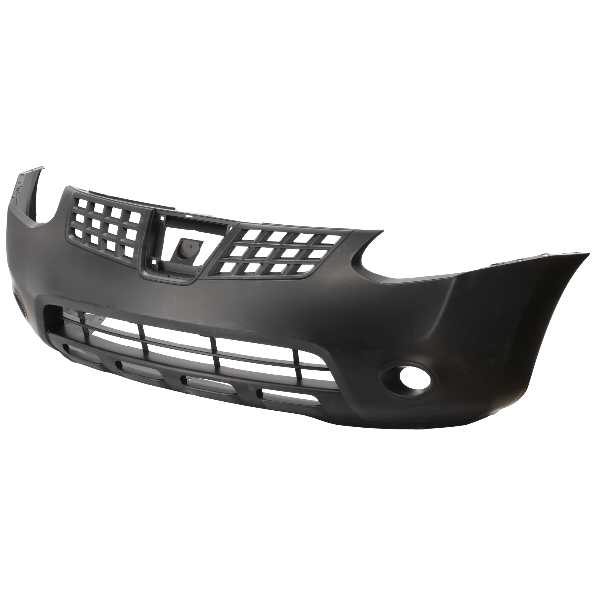 AM RDX 10-12 FRONT BUMPER COVER Primed SKU REPA010346P Partslink AC1000168 OEM 04711STKA93ZZ