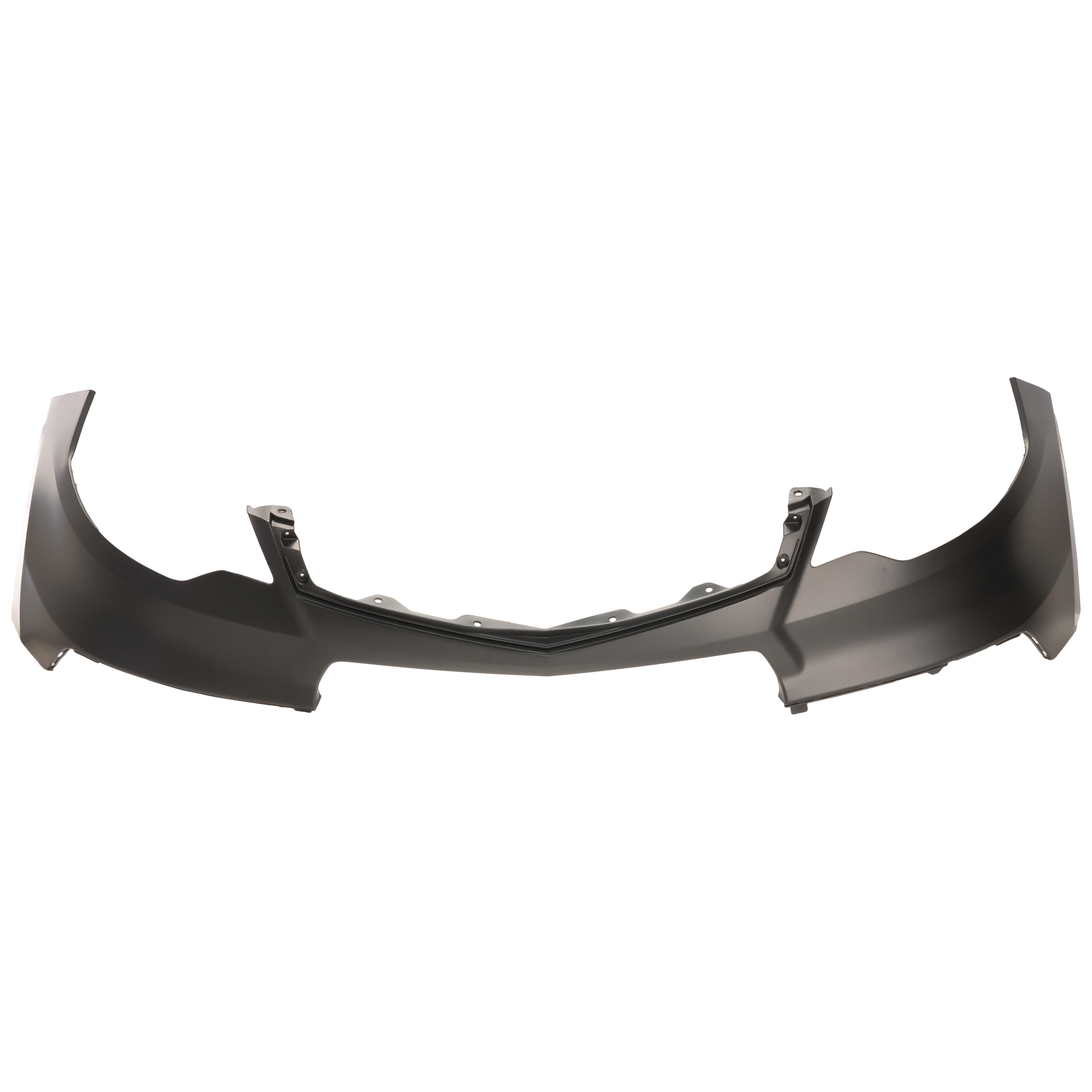 AM RDX 07-09 FRONT BUMPER COVER Primed SKU REPA010347P Partslink AC1000158 OEM 04711STKA91ZZ