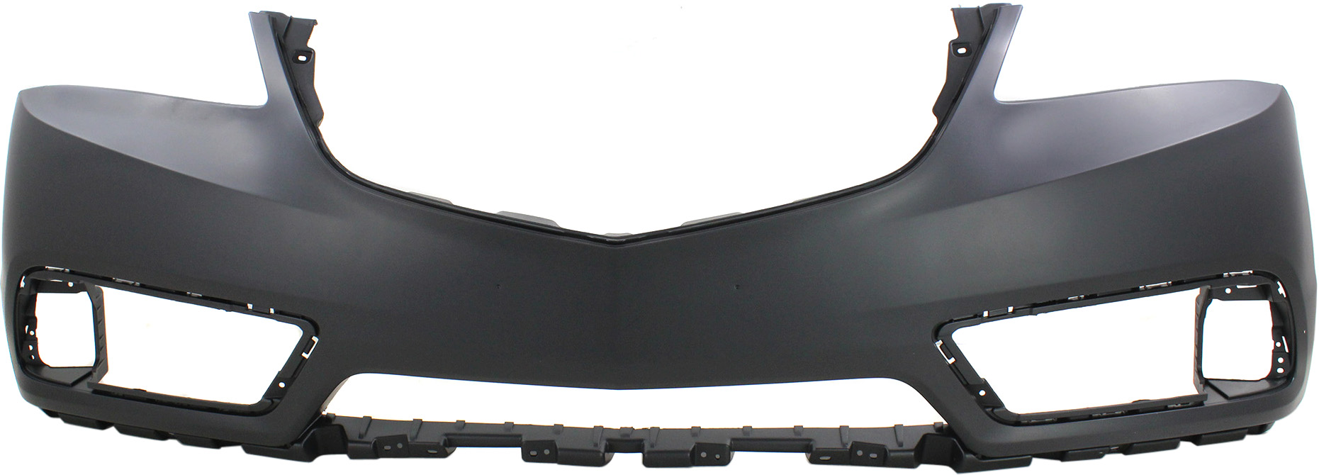 AM MDX 14-16 FRONT BUMPER COVER Primed w o Parking Aid Sensor Holes and Adaptive Cruise Control SKU REPA010348P Partslink AC1000183 OEM 04711TZ5A90ZZ