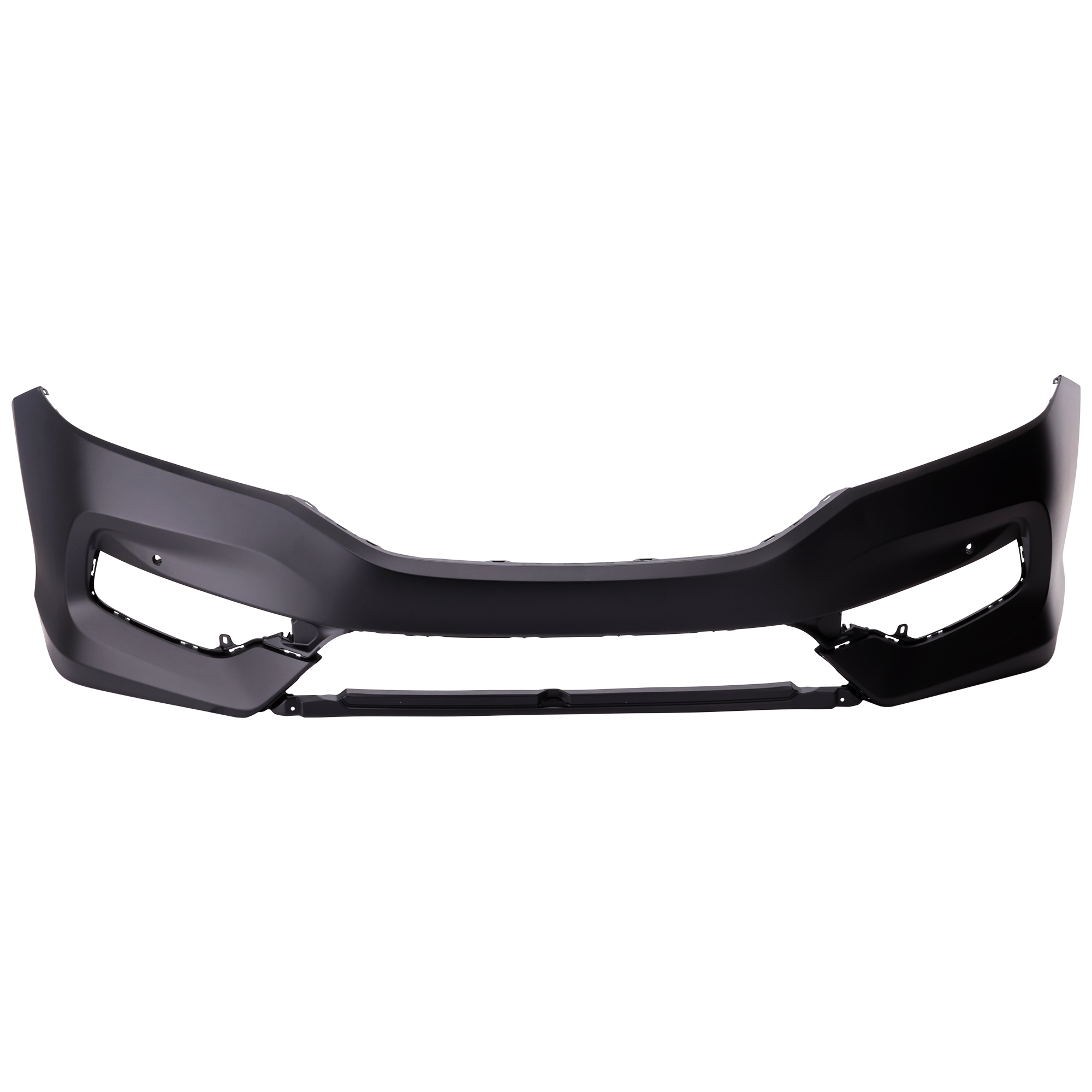 AM Q5-13-17 FRONT BUMPER COVER Prmd w o S Line Pkg w o HLW Holes w PAS Holes CAPA SKU REPA010367PQ Partslink AU1000198C OEM 8R0807065BGRU
