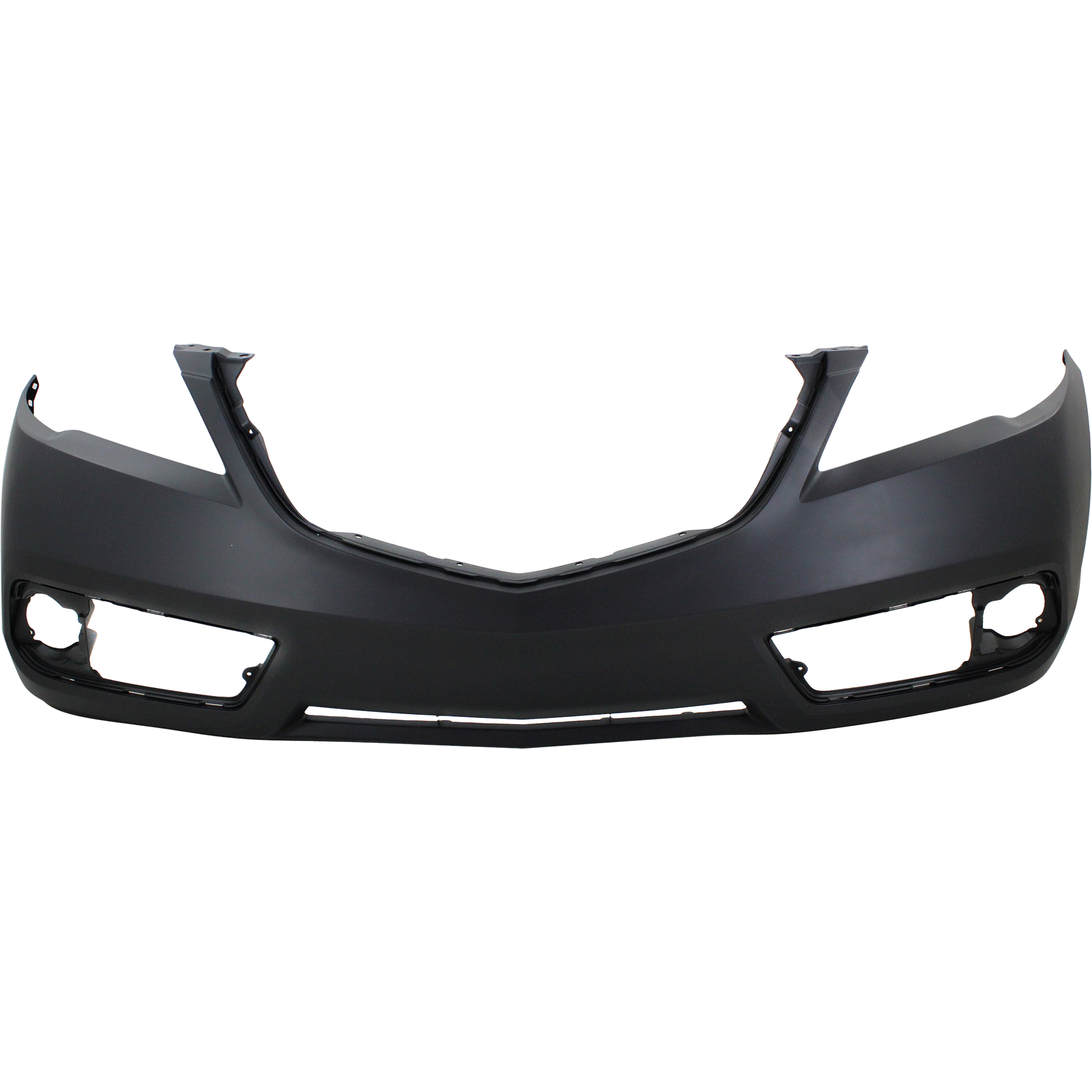 AM RDX 13-15 FRONT BUMPER COVER Primed SKU REPA01037P Partslink AC1000179 OEM 04711TX4A90ZZ