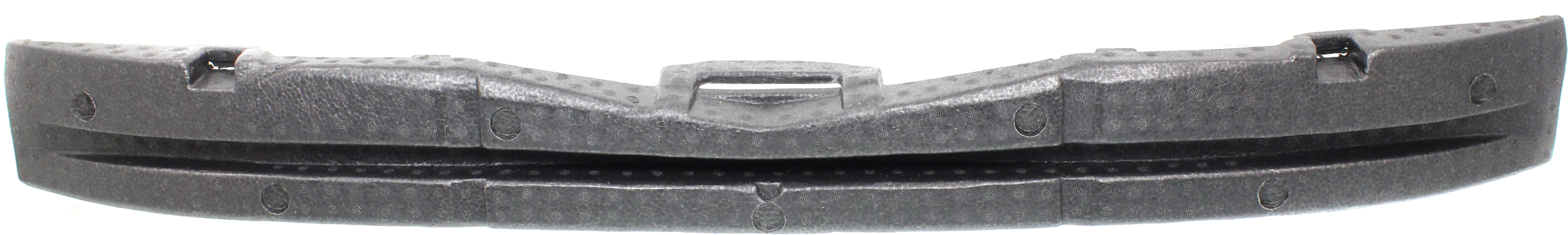 AM TSX 11-14 FRONT BUMPER ABSORBER Impact Plastic 2.4L Eng. Sedan SKU REPA011707 Partslink AC1070122 OEM 71170TL2A50