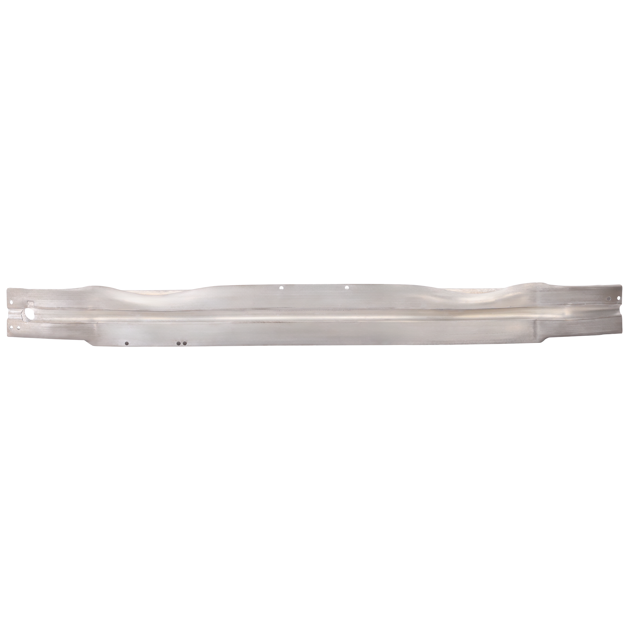 AM A4 ALL ROAD 13-16 A4 S4-09-16 A5 S5-12-17 FRONT REINFORCEMENT Impact Bar Aluminum CAPA SKU REPA012519Q Partslink AU1006126C OEM 8K0807113F
