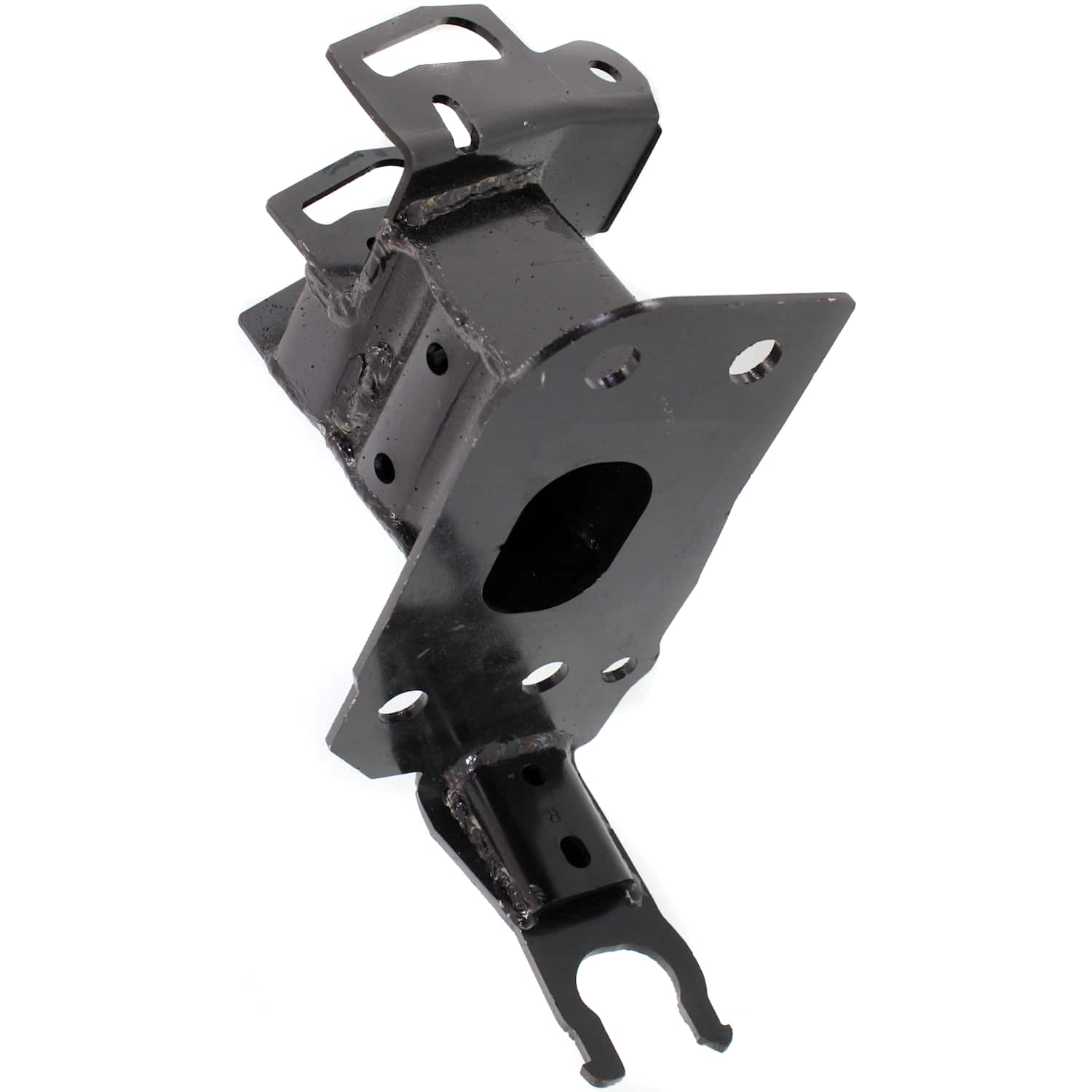 AM Q7-07-15 FRONT BUMPER BRACKET RH Impact Bar SKU REPA013113 Partslink AU1067107 OEM 4L0807134C