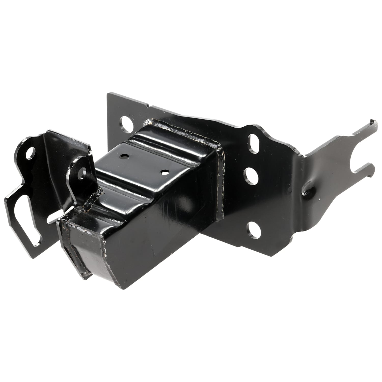 AM Q7-07-15 FRONT BUMPER BRACKET LH Impact Bar SKU REPA013114 Partslink AU1066107 OEM 4L0807133A