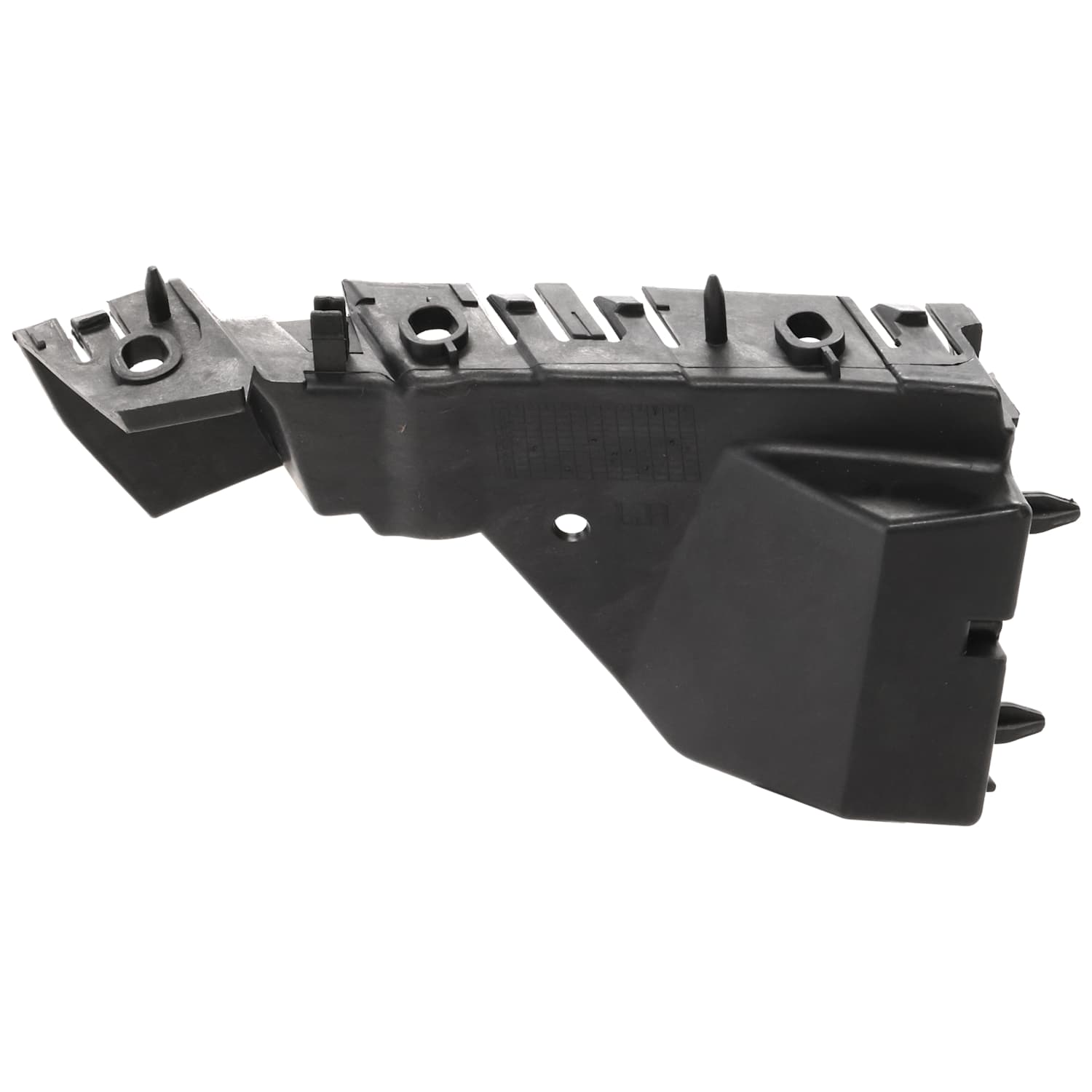 AM Q5 SQ5-09-17 FRONT BUMPER BRACKET LH Guide Cover w or w o S Line Pkg SKU REPA013116 Partslink AU1042100 OEM 8R0807283C