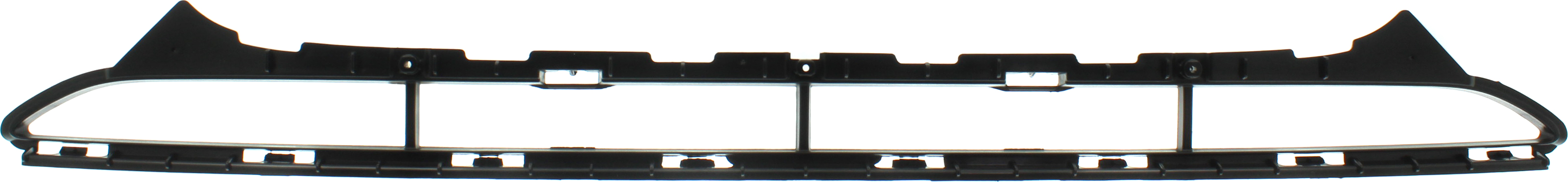 AM A4 A4 QUATTRO 13-16 FRONT BUMPER GRILLE Primed w o S Line Pkg Sedan CAPA SKU REPA015304Q Partslink AU1036107C OEM 8K0807683