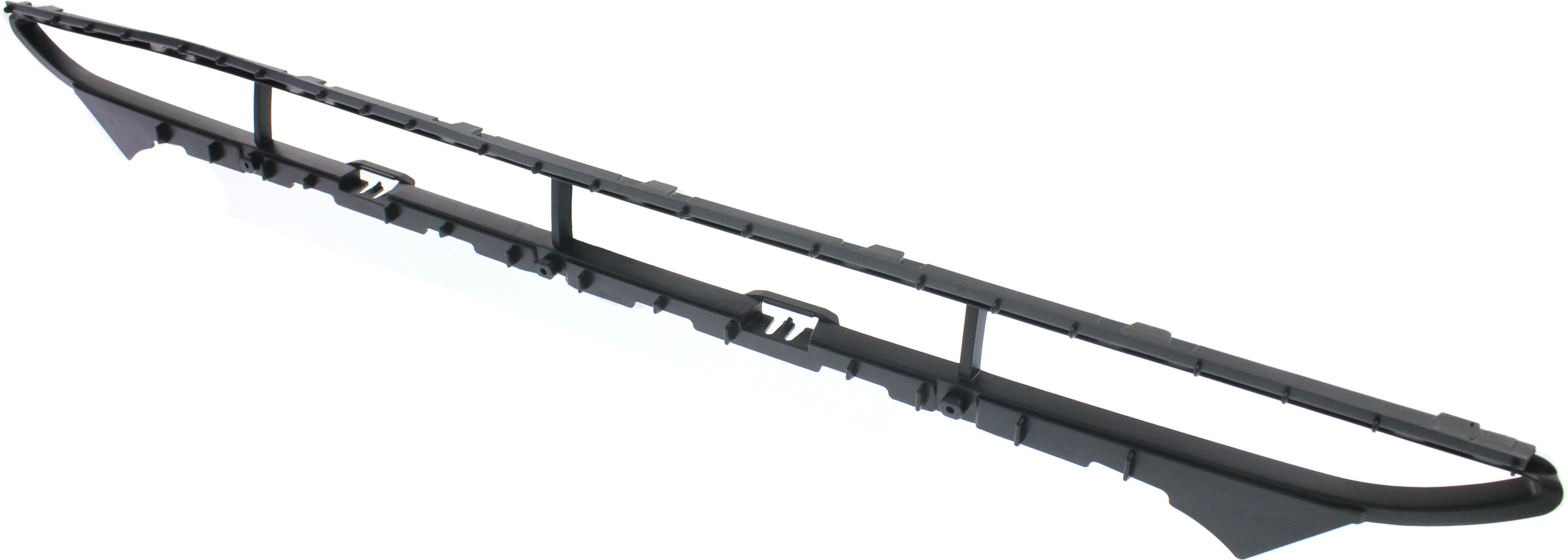 AM A4 A4 QUATTRO 13-16 FRONT BUMPER GRILLE Primed w o S Line Package Sedan SKU REPA015304 Partslink AU1036107 OEM 8K0807683