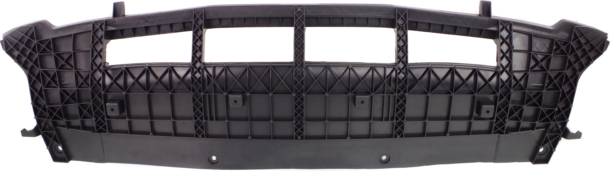 AM Q5-09-12 FRONT BUMPER GRILLE Lower Plate w o S Line Pkg SKU REPA015306 Partslink AU1091100 OEM 8R0807233