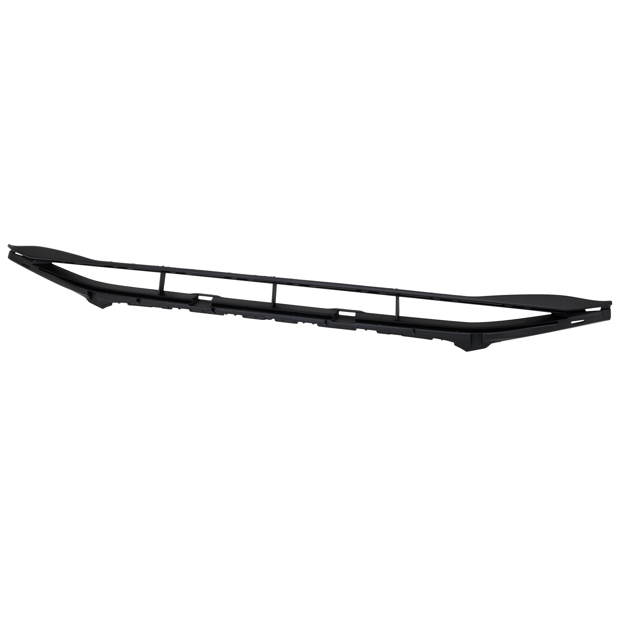 AM A4 S4-13-16 FRONT BUMPER GRILLE Center Primed A4 w S Line Pkg CAPA SKU REPA015308Q Partslink AU1036108C OEM 8K0807647A