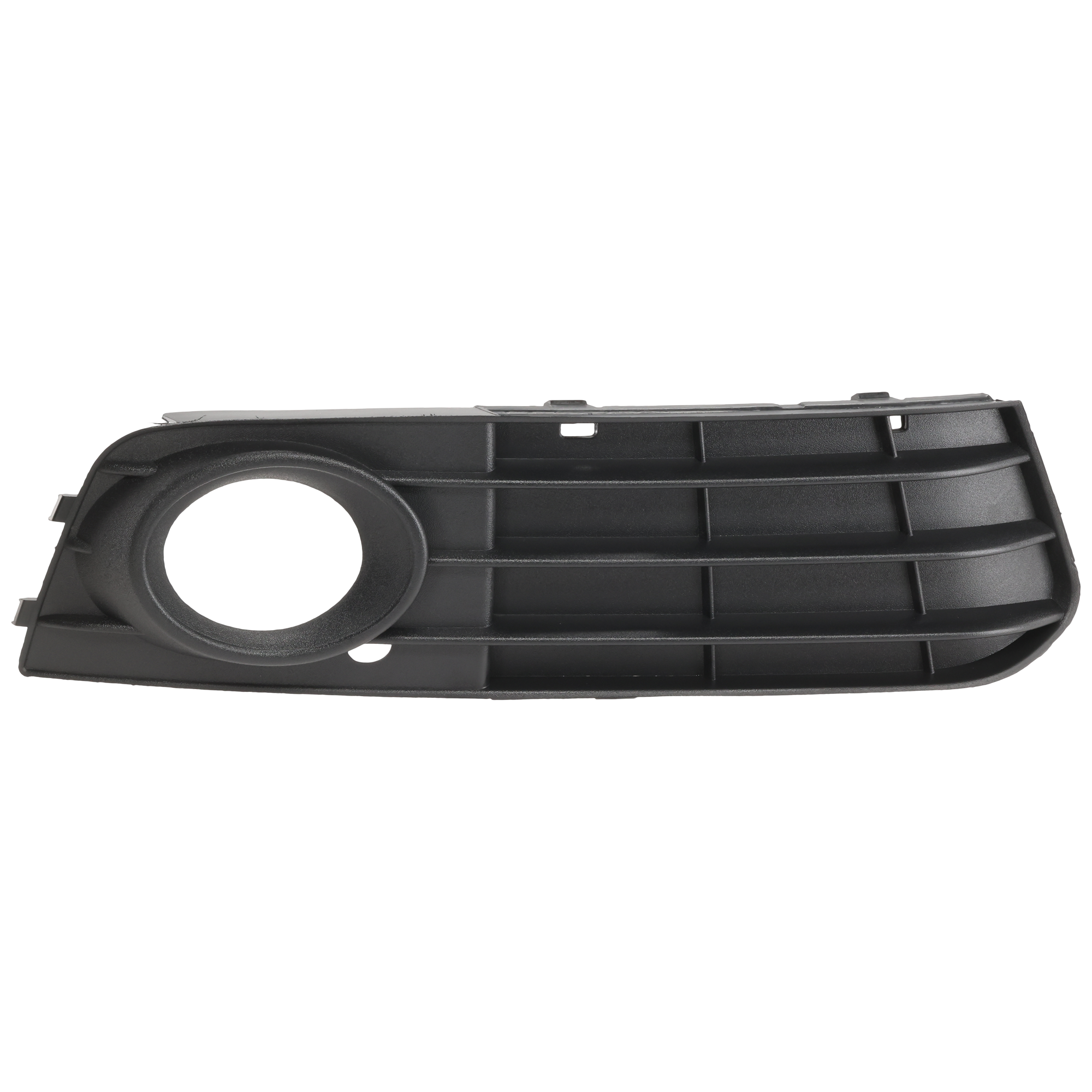 AM A4-09-12 FRONT FOG LAMP MOLDING RH Primed w o S Line Pkg and ACC Exc. Cabrio Models SKU REPA015505 Partslink AU1039119 OEM 8K0807682A01C