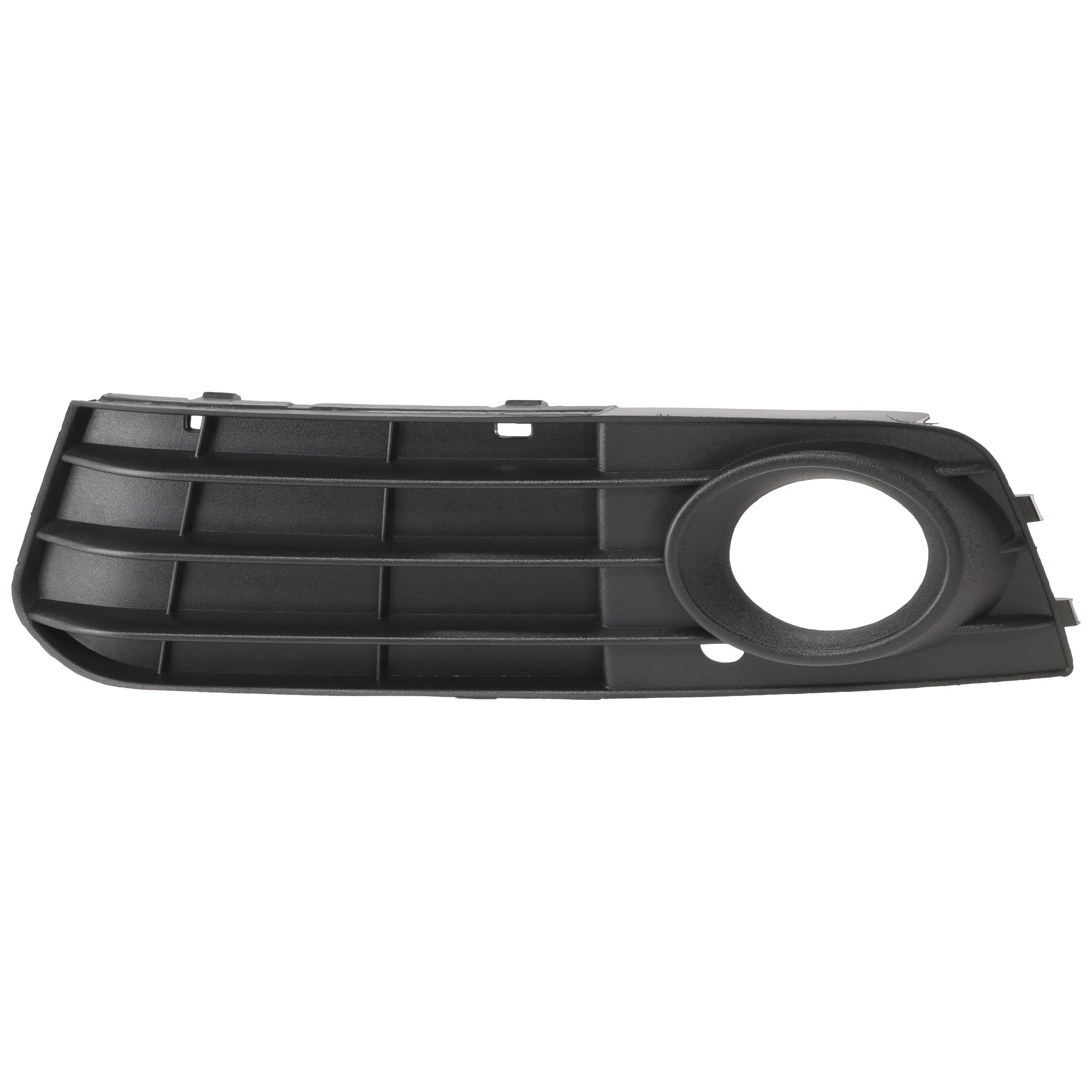 AM A4-09-12 FRONT FOG LAMP MOLDING LH Primed w o S Line Pkg and ACC Exc. Cabrio Models SKU REPA015506 Partslink AU1038119 OEM 8K0807681A01C