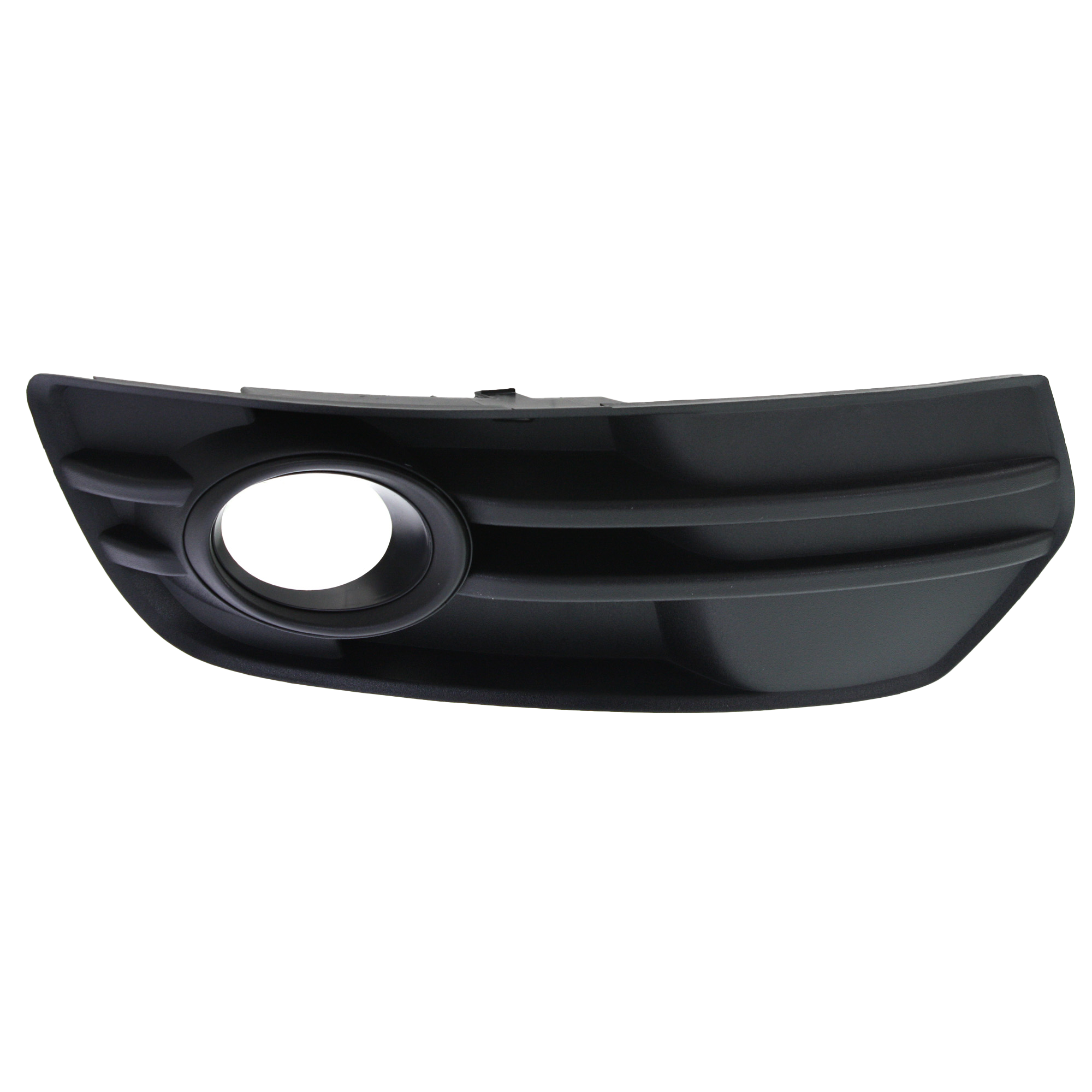 AM Q5-09-12 FRONT FOG LAMP MOLDING RH Primed w o S Line Pkg. SKU REPA015507 Partslink AU1039108 OEM 8R0807682A01C
