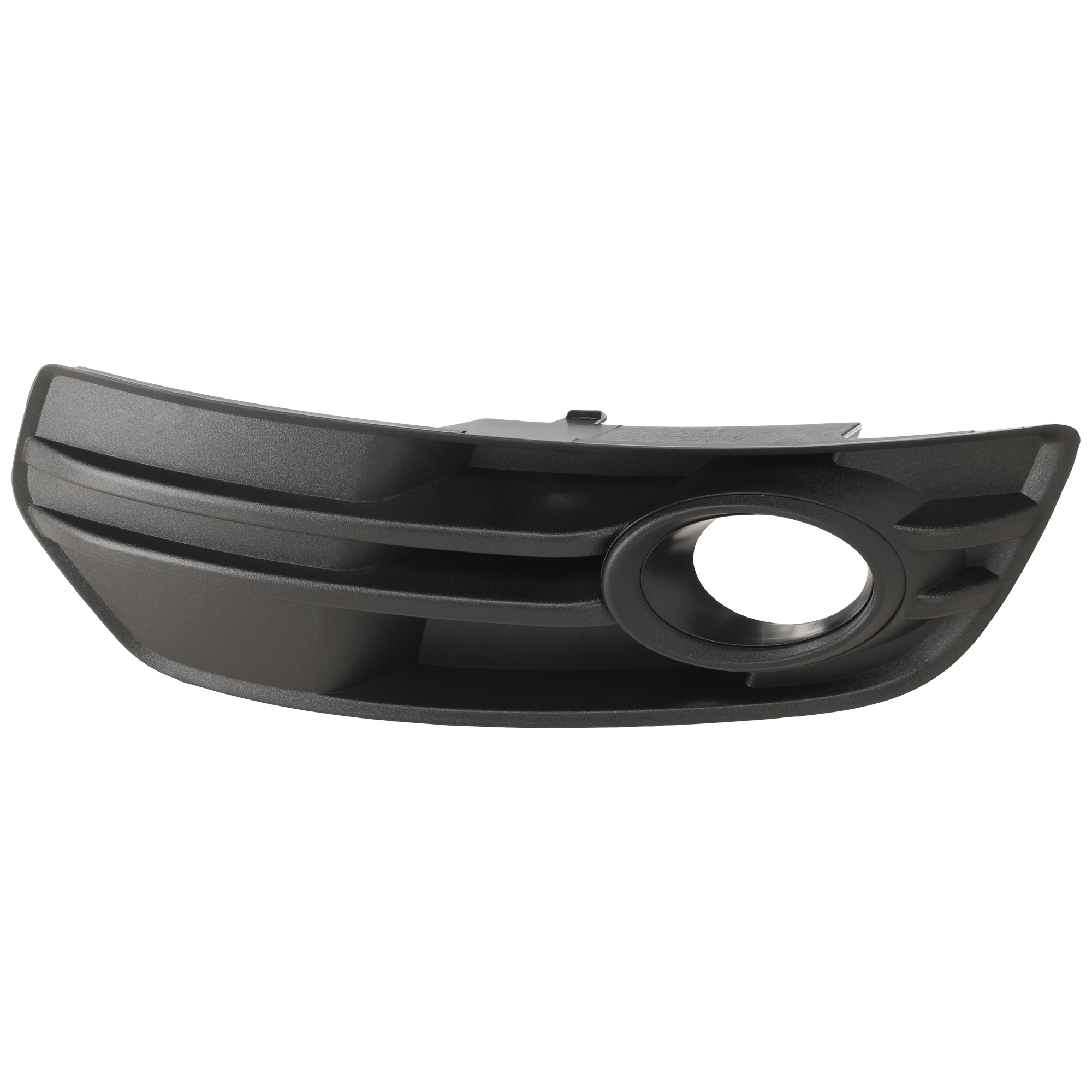 AM Q5-09-12 FRONT FOG LAMP MOLDING LH Primed w o S Line Pkg. SKU REPA015508 Partslink AU1038108 OEM 8R0807681A01C