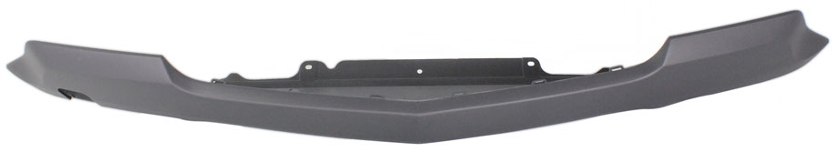 AM MDX 07-09 FRONT BUMPER MOLDING Lower Garnish Skid Plate Textured Dark Gray SKU REPA015901 Partslink AC1044101 OEM 71110STXA00ZB