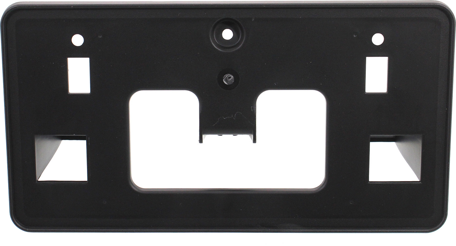 AM RSX 05-06 FRONT LICENSE PLATE BRACKET SKU REPA017301 Partslink AC1068100 OEM 71145S6MA02