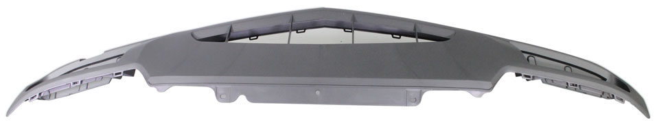 AM MDX 07-09 FRONT LOWER VALANCE Garnish Textured SKU REPA017502 Partslink AC1015102 OEM 71110STXA00ZA