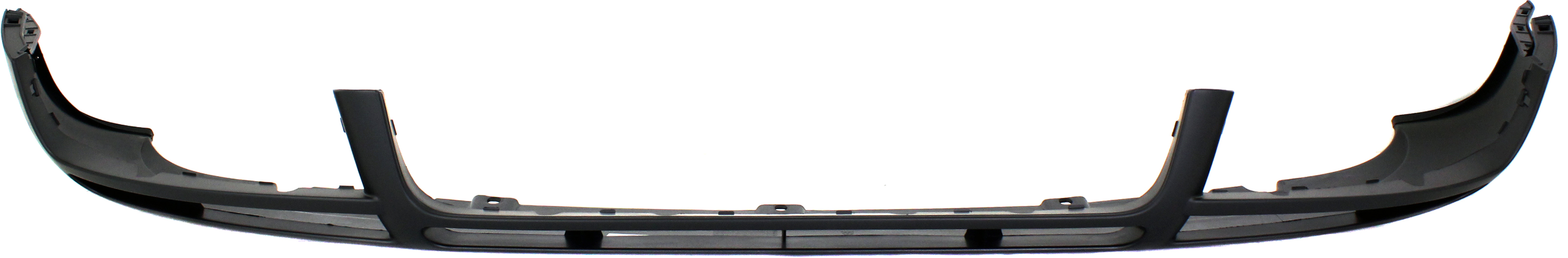 AM A4 S4-02-05 FRONT LOWER VALANCE Spoiler Primed w o Sport Package Non Ultra Sport SKU REPA017504 Partslink AU1095103 OEM 8E0807110A7DL