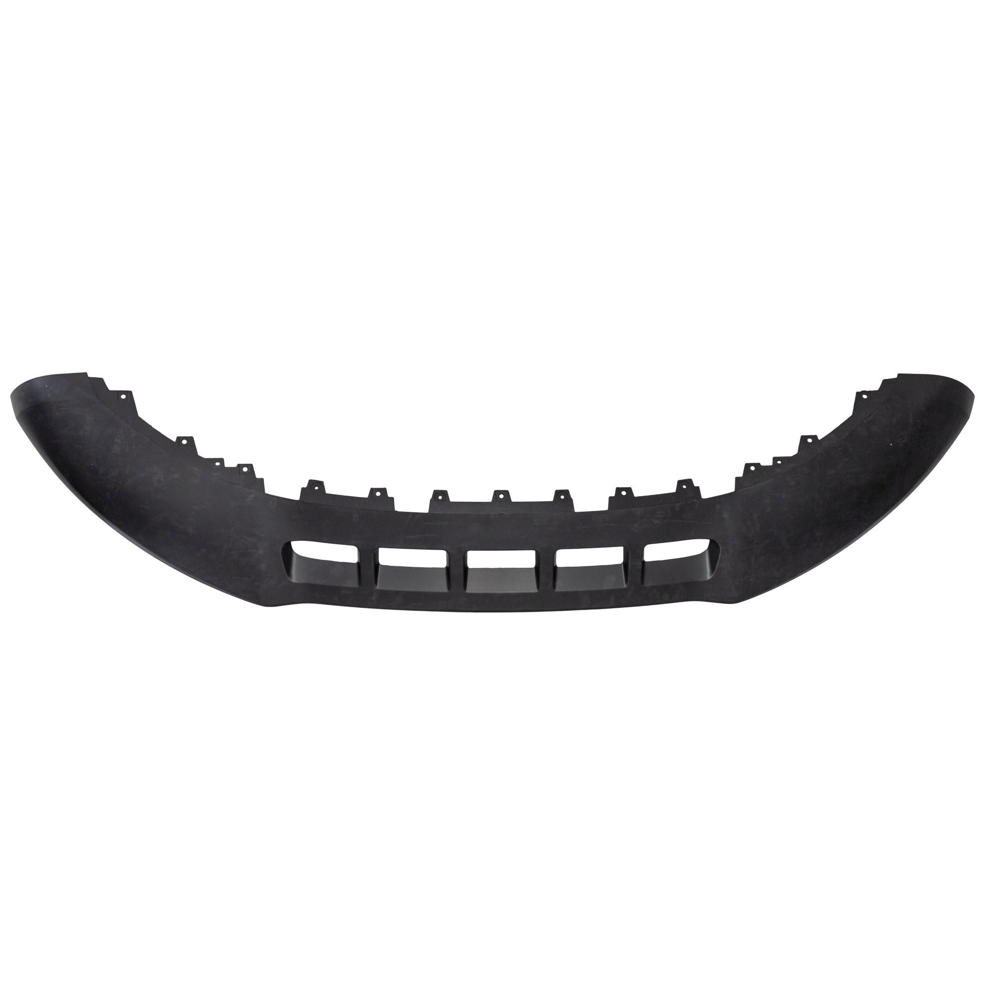AM Q5 SQ5-13-17 FRONT LOWER VALANCE Spoiler Primed w o S line Package SKU REPA017514 Partslink AU1093101 OEM 8R0807061FGRU