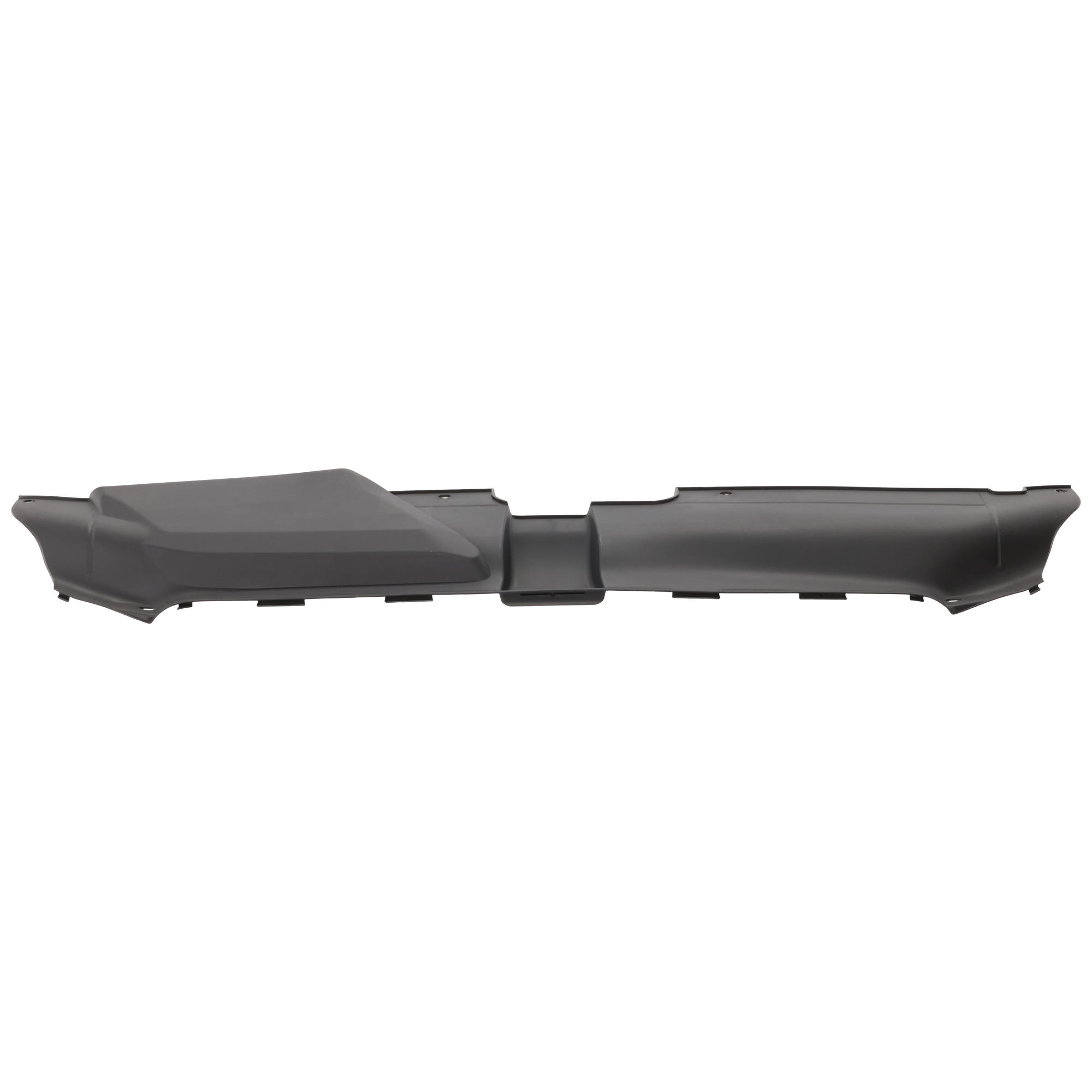 AM A5 S5-08-12 FRONT BUMPER FILLER Upper Convertible 10-11 Coupe SKU REPA040304 Partslink AU1087101 OEM 8T0807081A