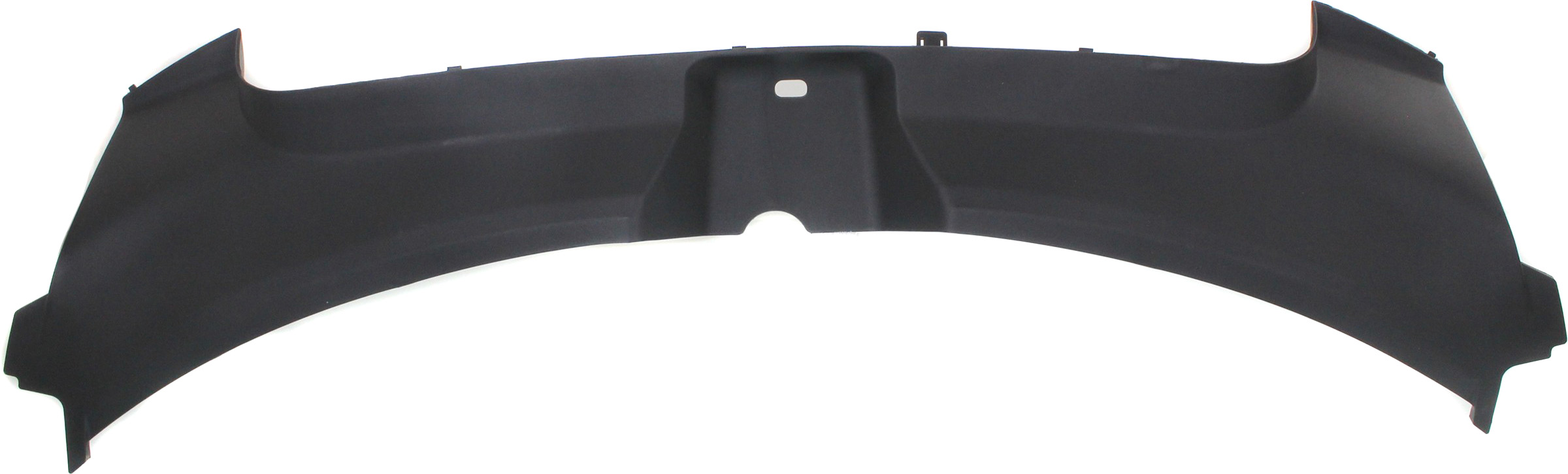AM A6 QUATTRO 05-11 A6-06-11 S6-07-11 RADIATOR SUPPORT COVER Upper Plastic SKU REPA040901 Partslink AU1224100 OEM 4F0807081