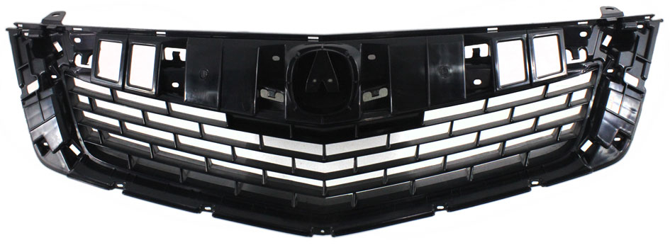 AM TSX 09-10 GRILLE INSERT Primed SKU REPA070109