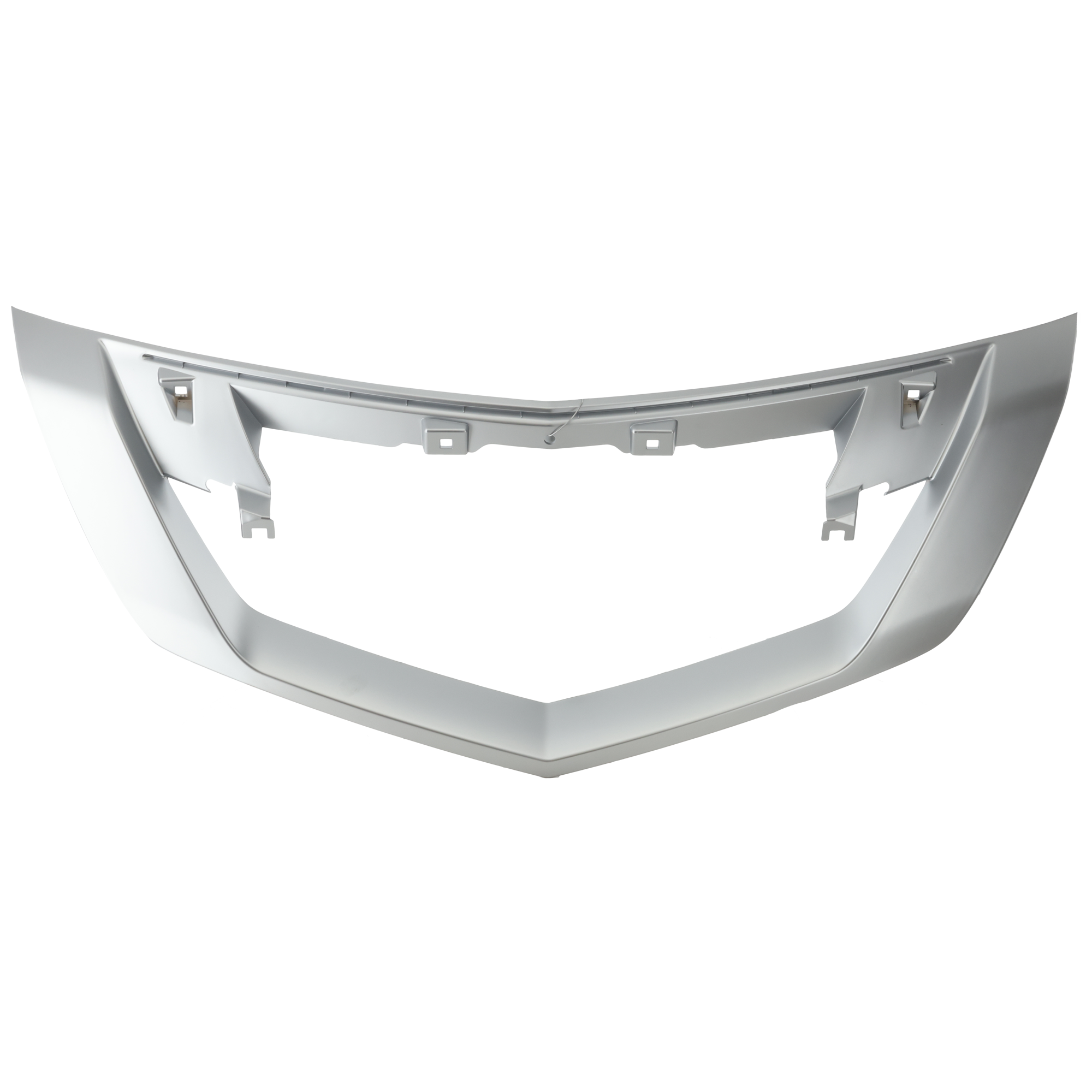 AM TL 09-11 GRILLE MOLDING Satin SKU REPA070706 Partslink AC1210114 OEM 75140TK4A01ZB