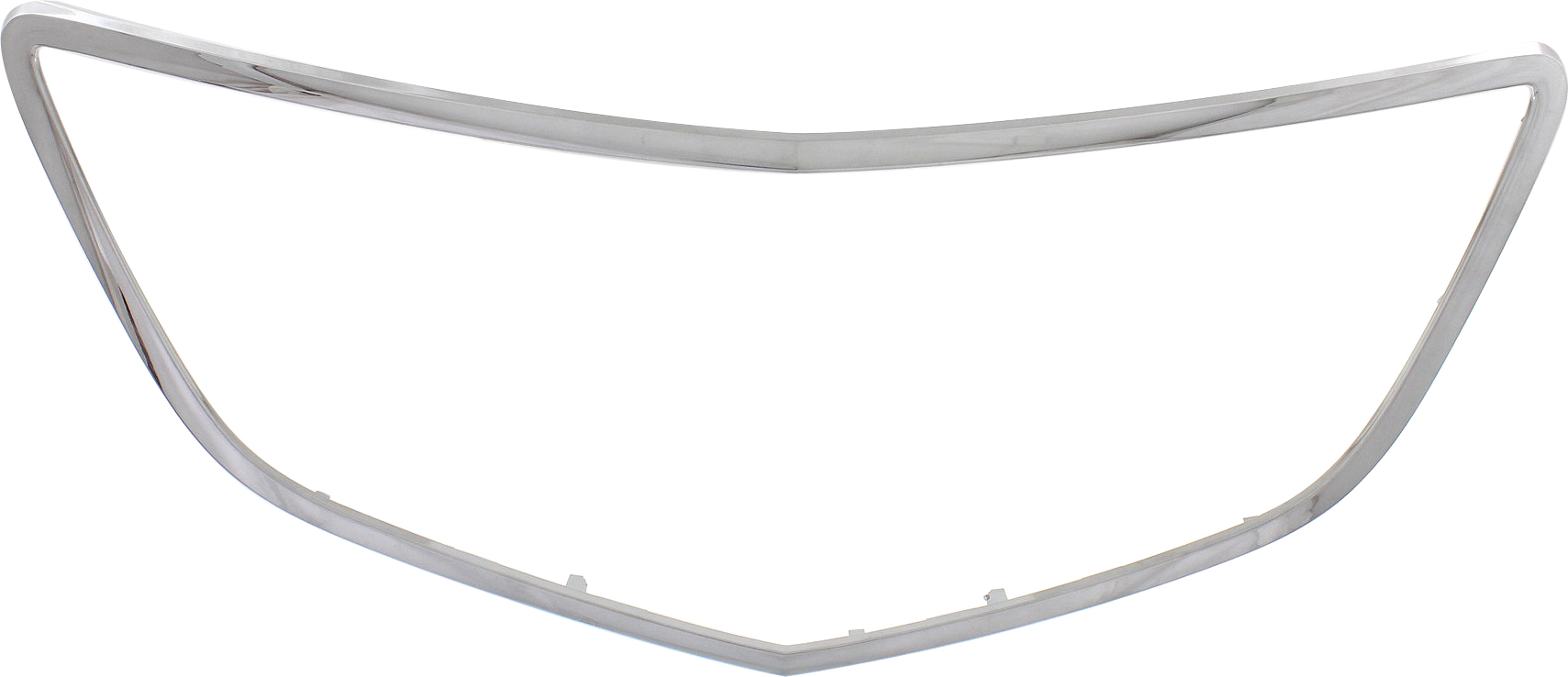 AM RDX 13-15 GRILLE FRAME Grille Outline Trim Chrome w Screw For Installation SKU REPA070710 Partslink AC1202102 OEM 71123TX4A01