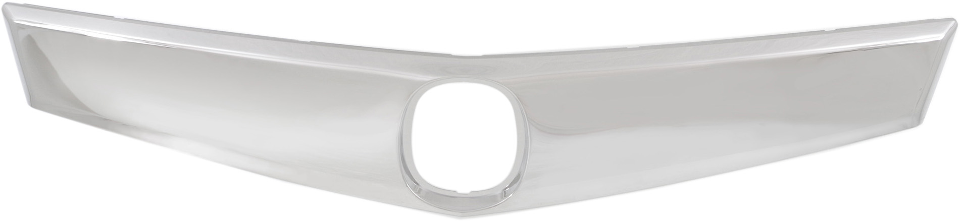 AM TSX 11-14 GRILLE MOLDING Upper Chrome SKU REPA070714 Partslink AC1217102 OEM 71123TL2A51
