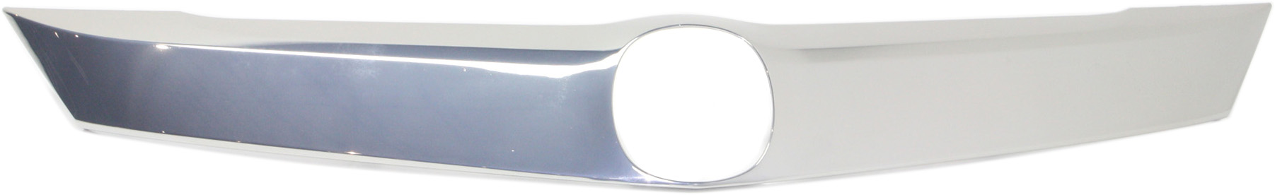 AM ILX 13-15 GRILLE MOLDING Upper Grille All Chrome SKU REPA070717 Partslink AC1210117 OEM 71123TX6A11