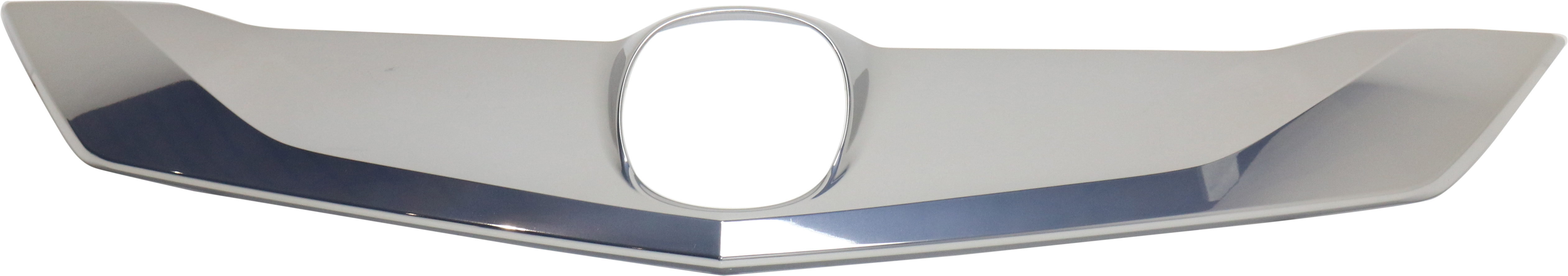 AM RDX 16-18 GRILLE MOLDING Upper Grille Chrome w o Adaptive Cruise Control SKU REPA070720 Partslink AC1210121 OEM 71122TX4A51