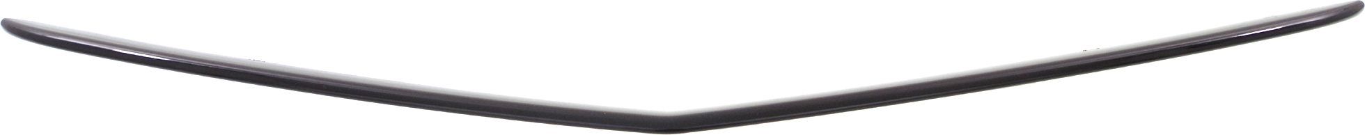 AM TL 12-14 GRILLE MOLDING Upper Painted Black CAPA SKU REPA070903Q Partslink AC1217103C OEM 75170TK4A11