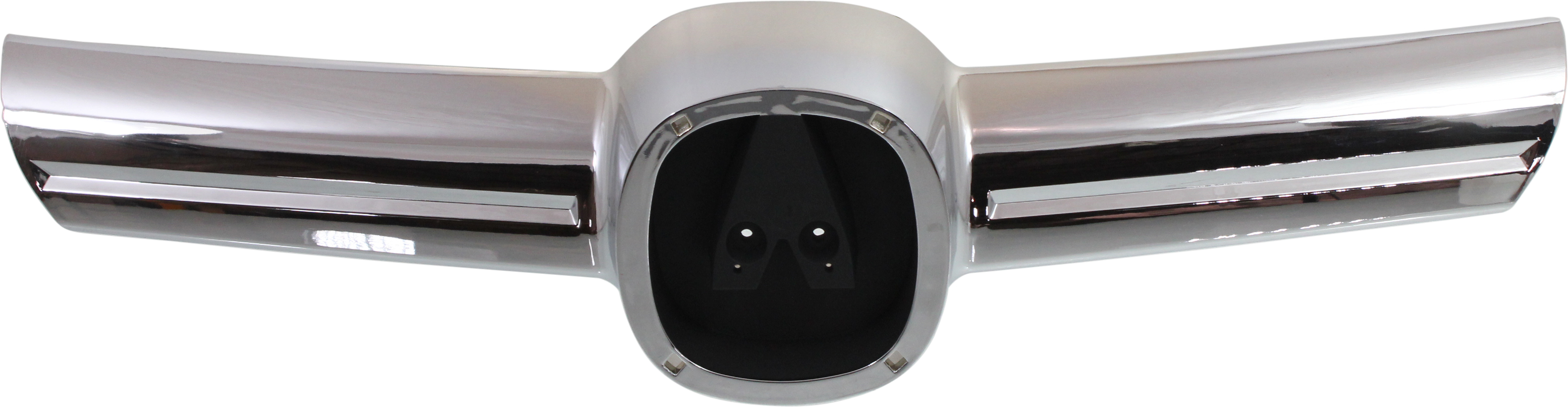 AM TL 07-08 GRILLE MOLDING Center Chrome SKU REPA073502C Partslink AC1210113 OEM 75705SEPA20ZA