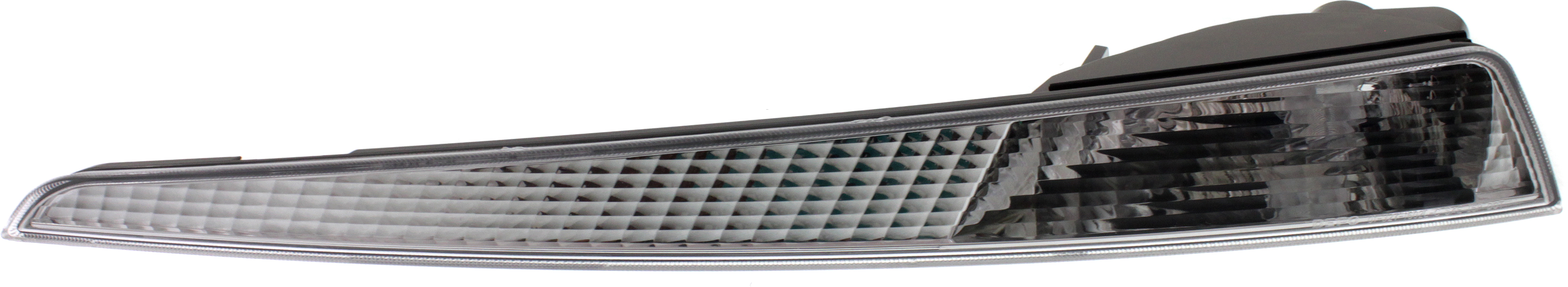 AM TL 09-11 SIGNAL LAMP LH Lens and Housing Base Model CAPA SKU REPA100122Q Partslink AC2532103C OEM 33351TK4A01