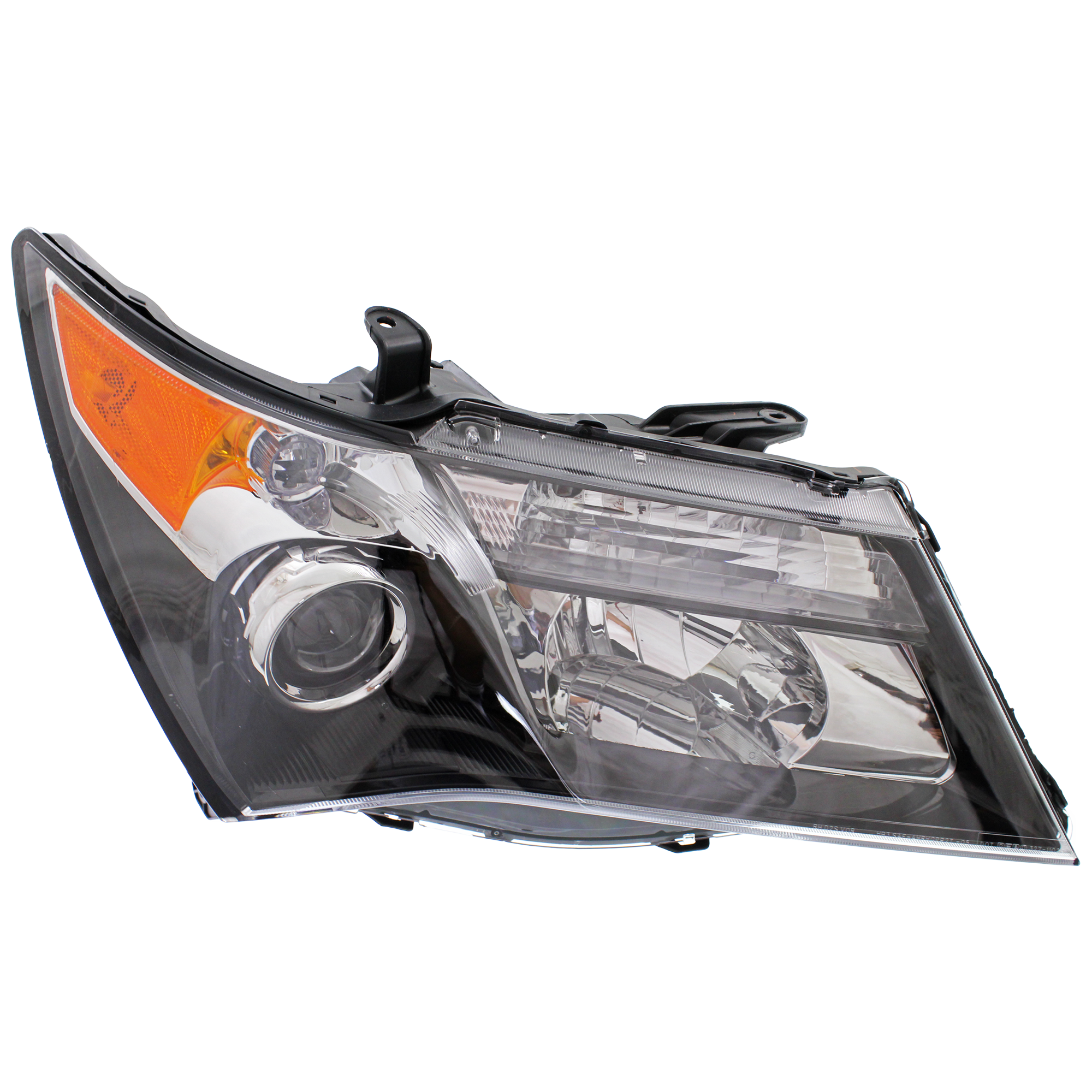 AM MDX 10-13 HEAD LAMP RH Lens and Housing w Advance Package SKU REPA100129 Partslink AC2519117 OEM 33101STXA31