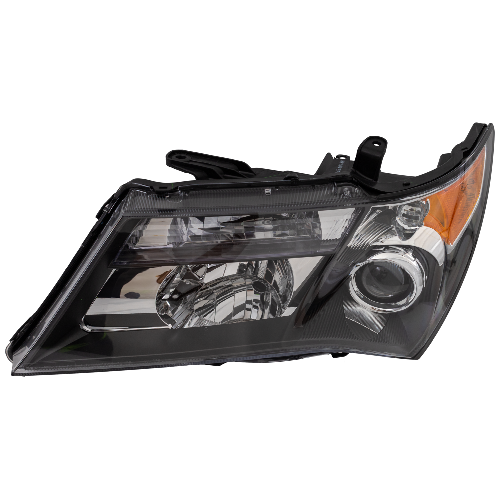 AM MDX 07-09 HEAD LAMP LH Lens and Housing HID Xenon w o HID Kit w Technology Package SKU REPA100132 Partslink AC2518111 OEM 33151STXA12