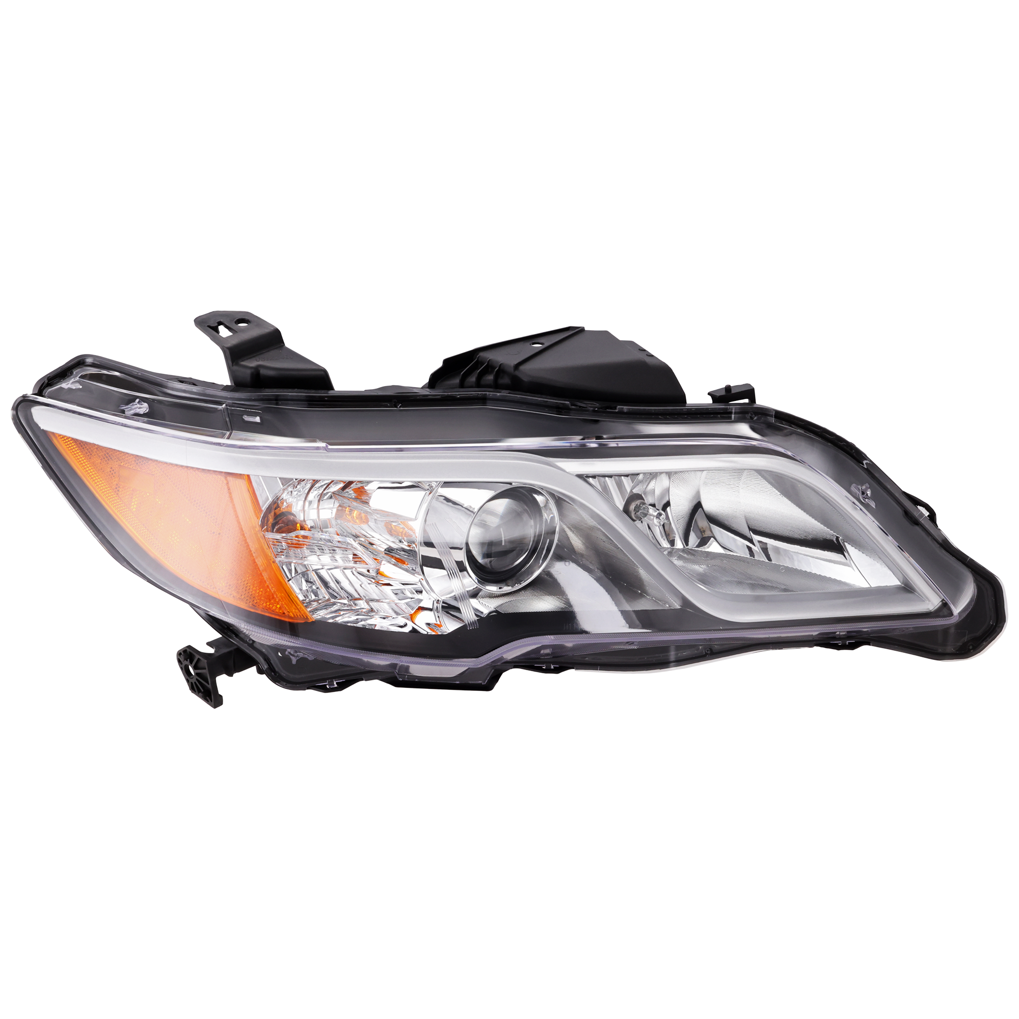 AM RDX 13-15 HEAD LAMP RH Assembly Halogen CAPA SKU REPA100185Q Partslink AC2503123C OEM 33100TX4A11