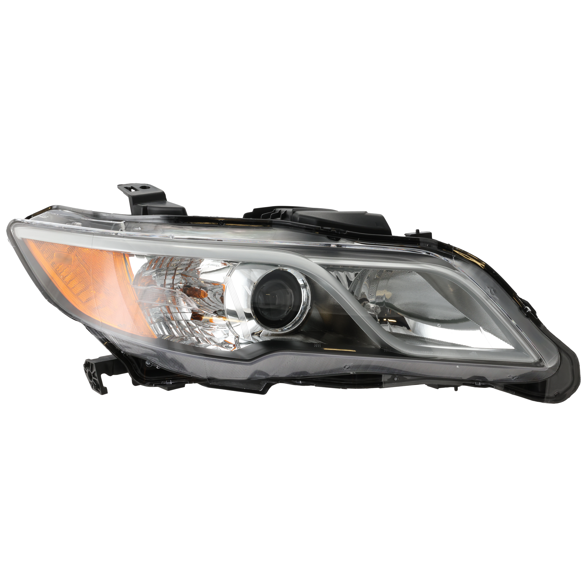 AM RDX 13-15 HEAD LAMP RH Assembly Halogen SKU REPA100185 Partslink AC2503123 OEM 33100TX4A11