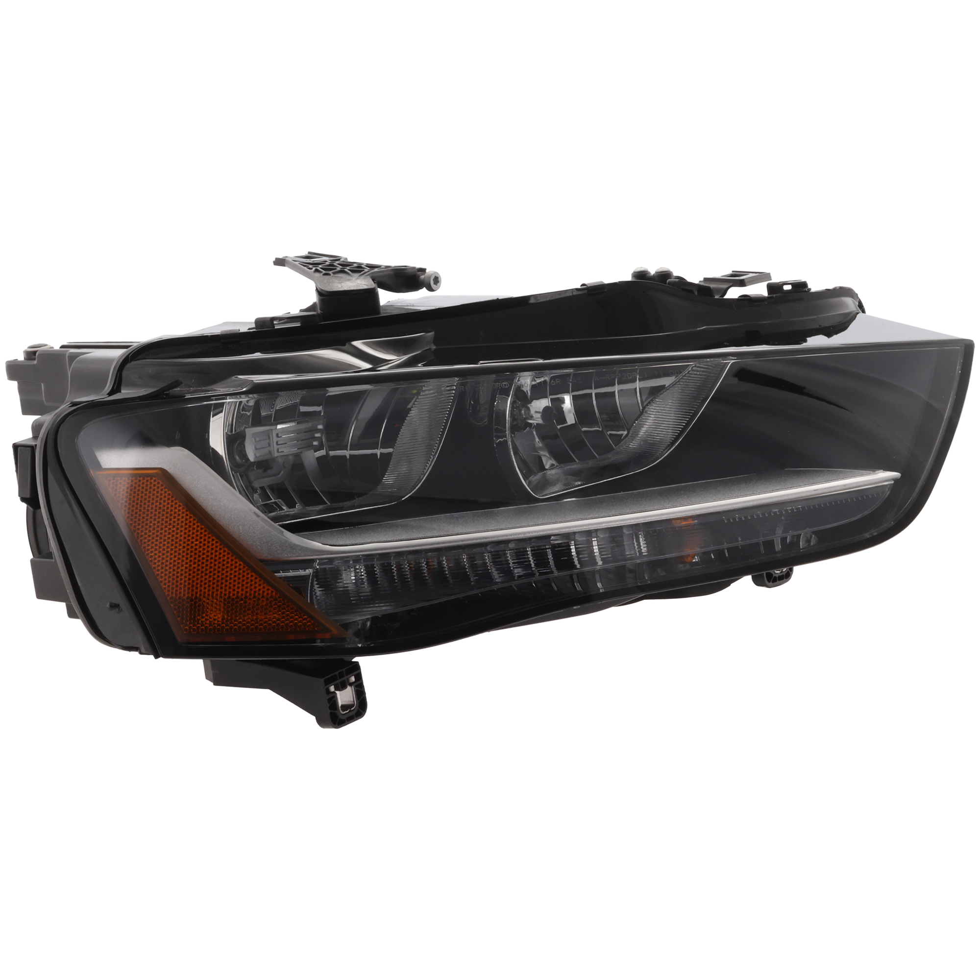 AM A4 A4 ALLROAD 13-16 HEAD LAMP RH Assembly Halogen Sedan Wagon From 5-12 SKU REPA100197 Partslink AU2503175 OEM 8K0941004AD