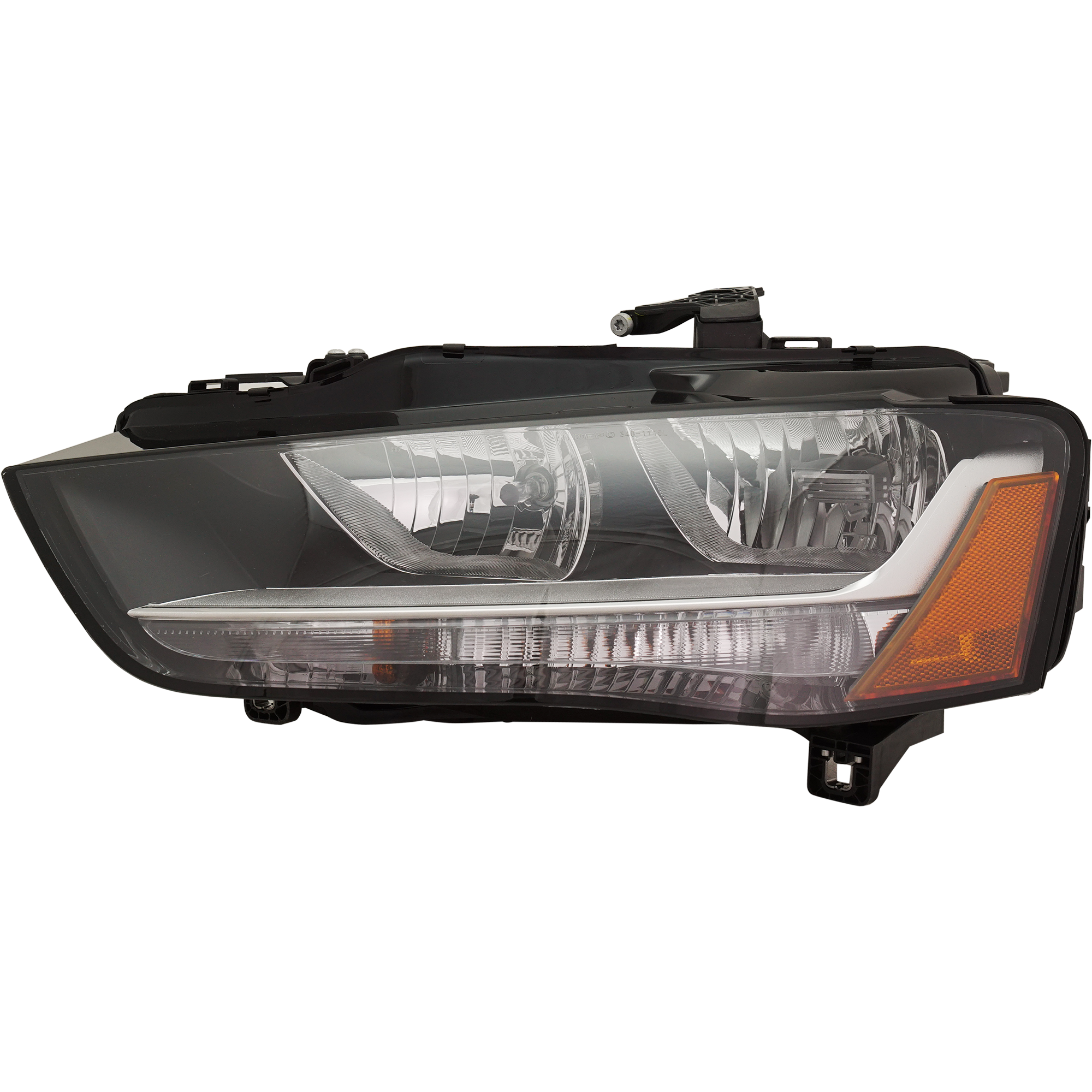 AM A4 A4 ALLROAD 13-16 HEAD LAMP LH Assembly Halogen Sedan Wagon From 5-12 SKU REPA100198 Partslink AU2502175 OEM 8K0941003AD