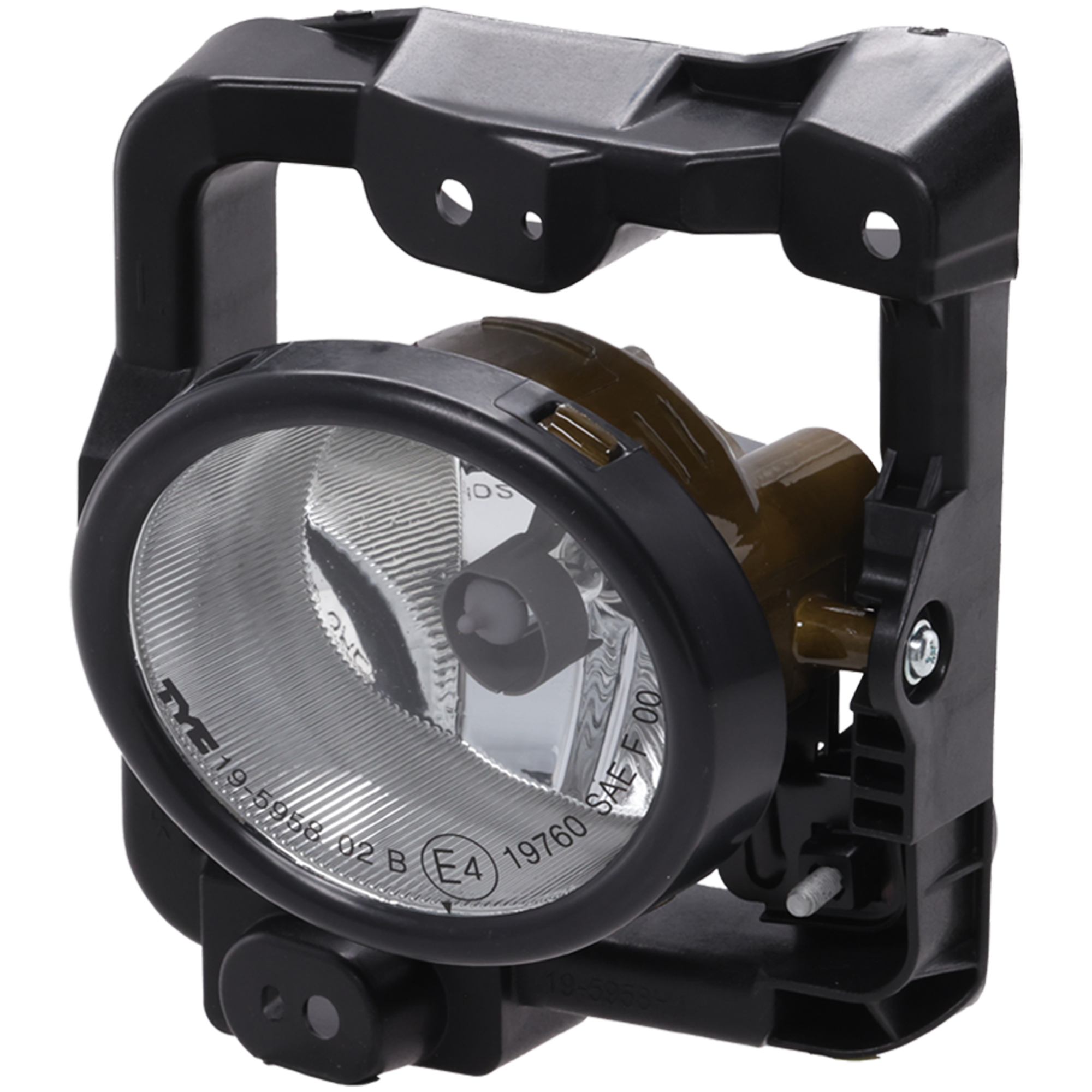 AM TSX 09-10 FRONT FOG LAMP LH Assembly Sedan SKU REPA107502 Partslink AC2592109 OEM 04395TL0306