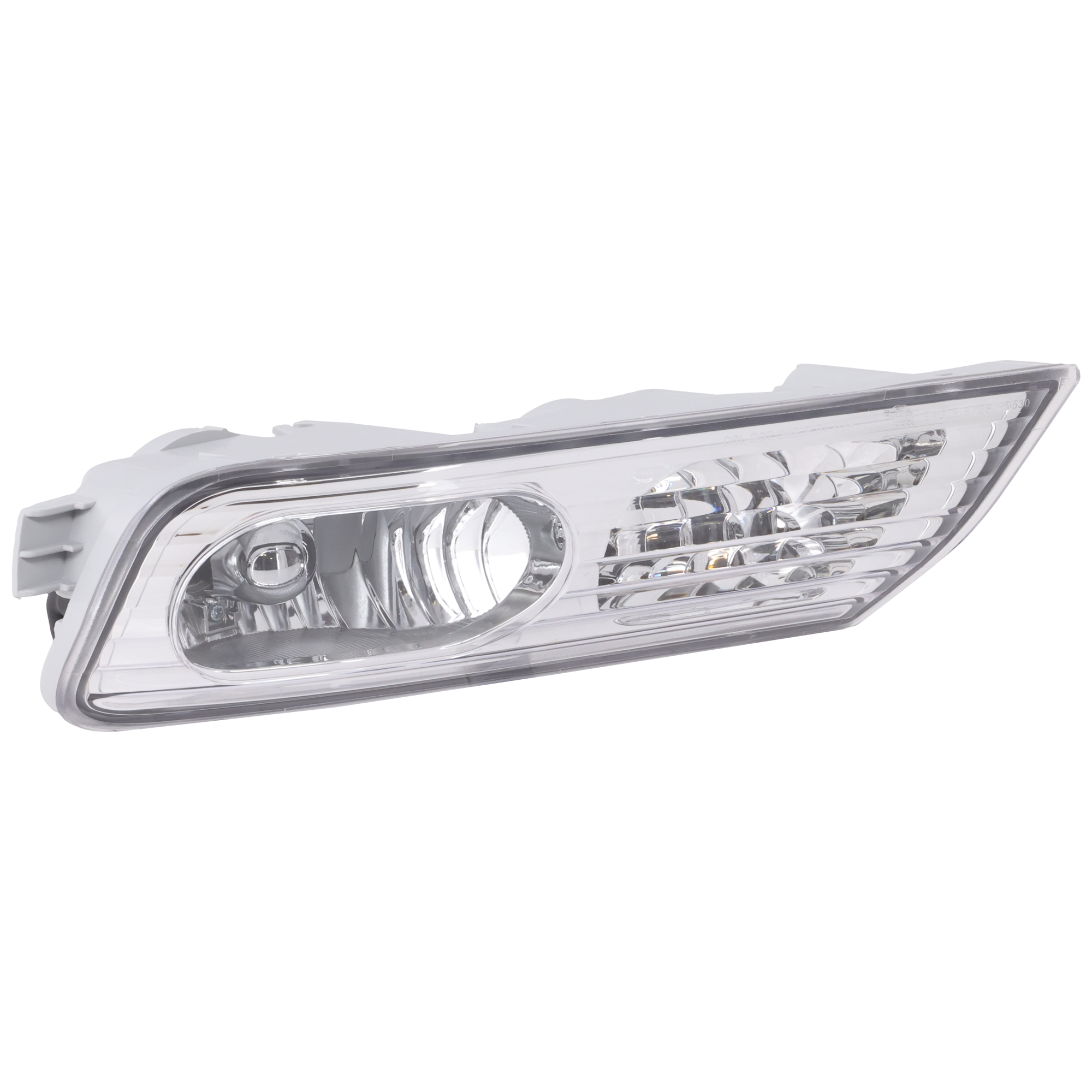 AM MDX 07-09 FRONT FOG LAMP RH Lens and Housing Halogen SKU REPA107513 Partslink AC2593107 OEM 33901STXA01