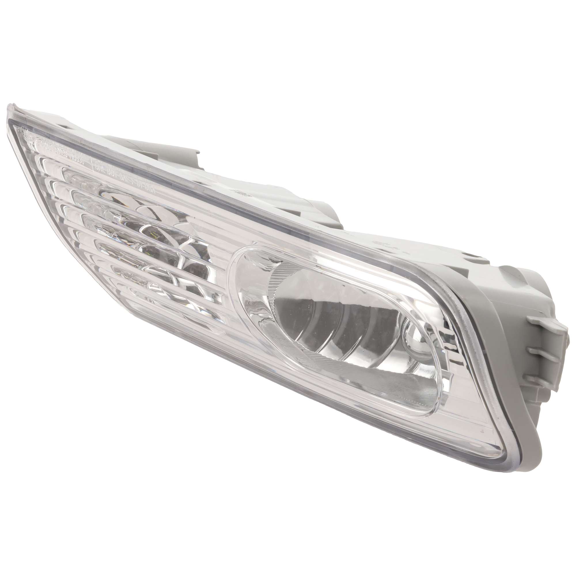 AM MDX 07-09 FRONT FOG LAMP LH Lens and Housing Halogen SKU REPA107514 Partslink AC2592107 OEM 33951STXA01