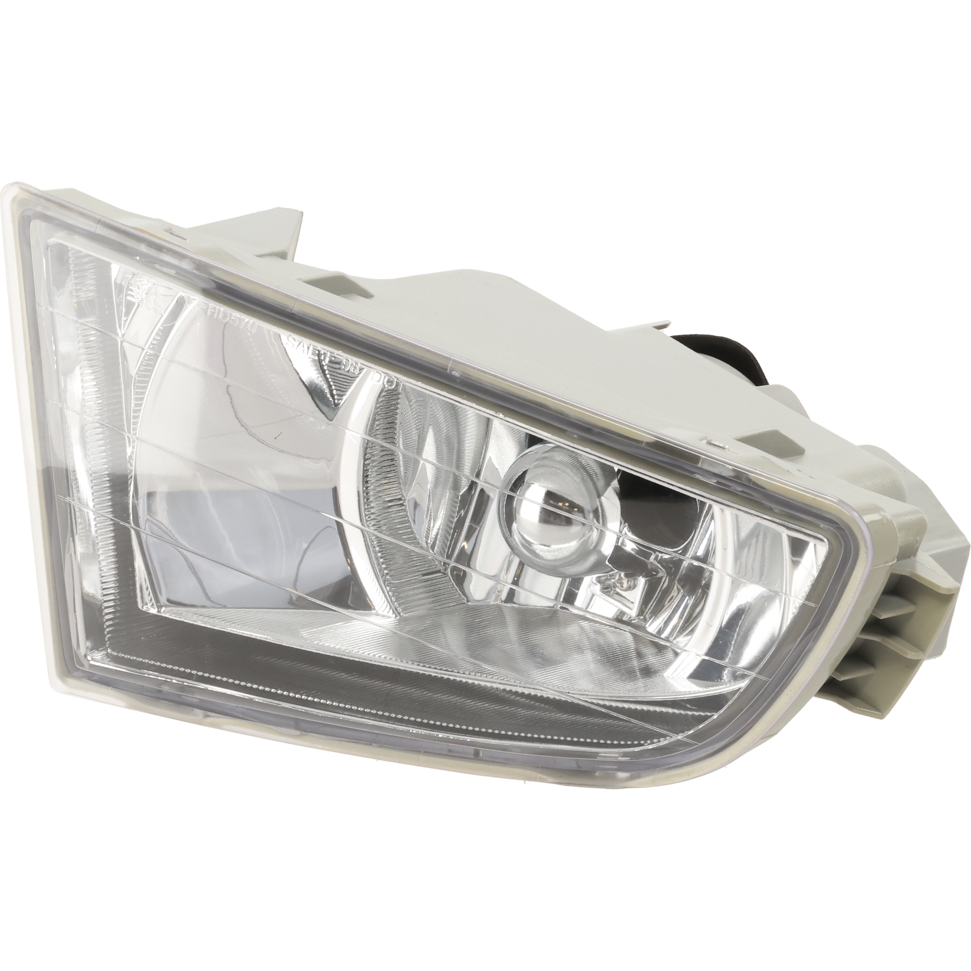 AM MDX 01-03 ELEMENT 07-08 FRONT FOG LAMP LH Lens and Housing Element SC Model SKU REPA107532 Partslink AC2592103 OEM 33951S3VA01