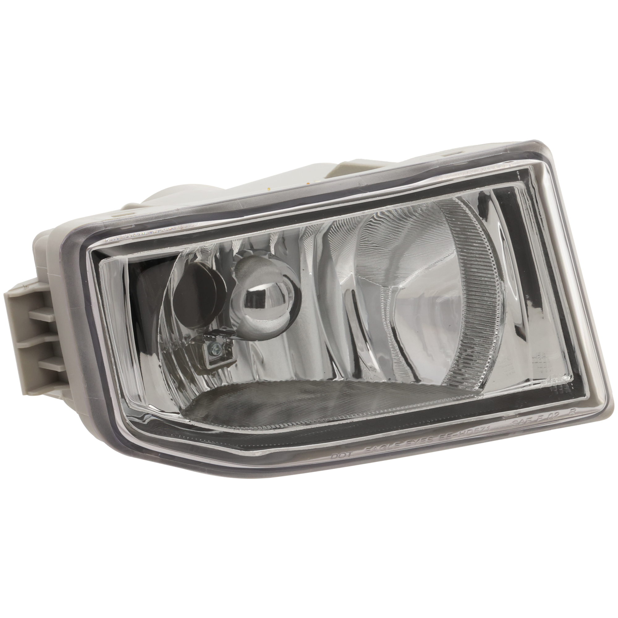 AM MDX 04-06 FRONT FOG LAMP RH Lens and Housing SKU REPA107533 Partslink AC2593105 OEM 33901S3VA11