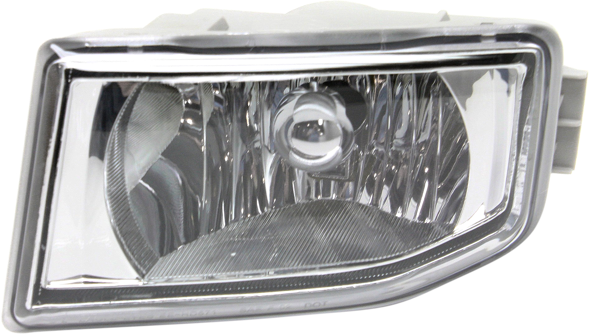 AM MDX 04-06 FRONT FOG LAMP LH Lens and Housing SKU REPA107534 Partslink AC2592105 OEM 33951S3VA11