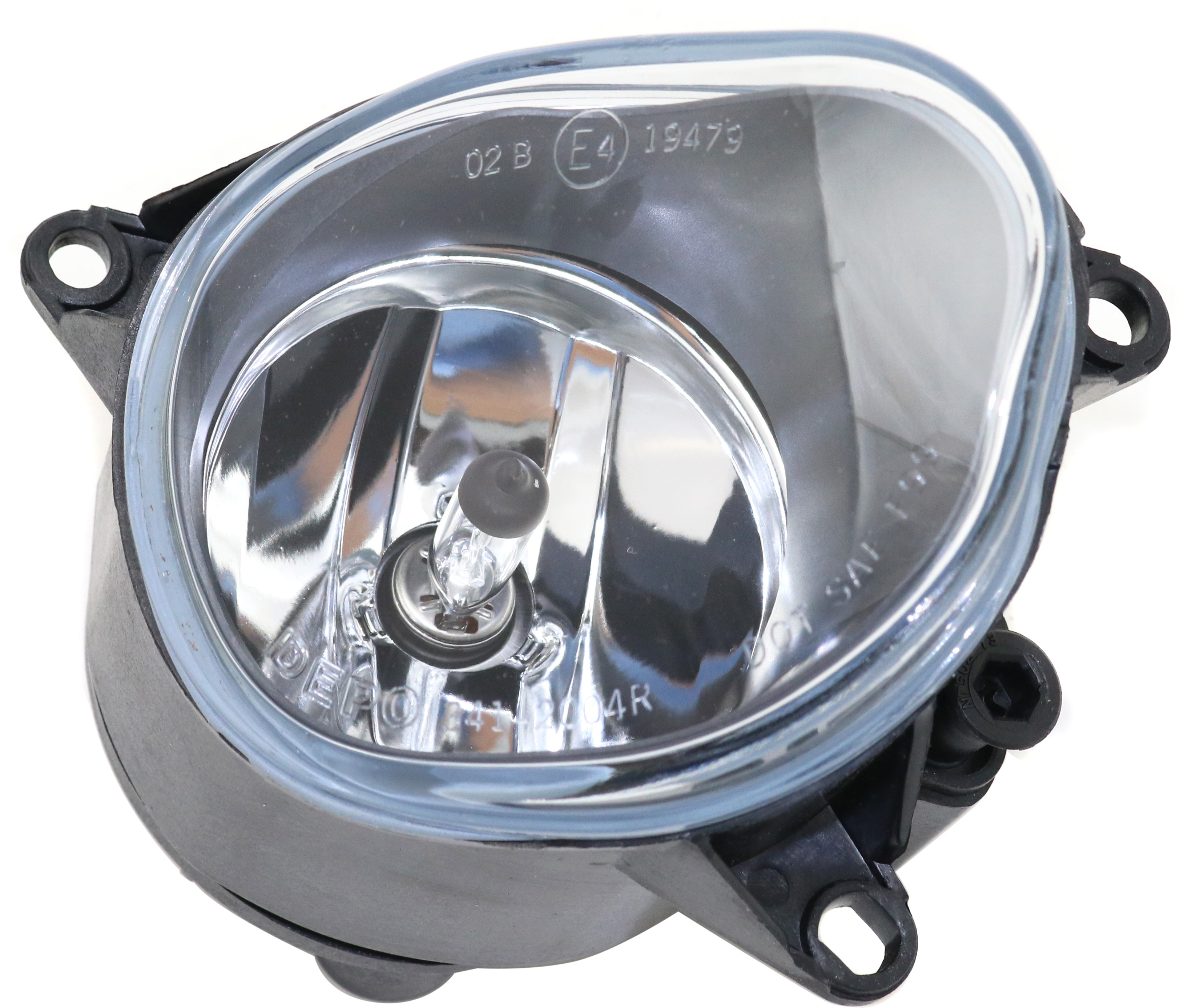 AM ALLROAD QUATTRO 01-05 FRONT FOG LAMP RH Assembly SKU REPA107539 Partslink AU2593105 OEM 4Z7941700A