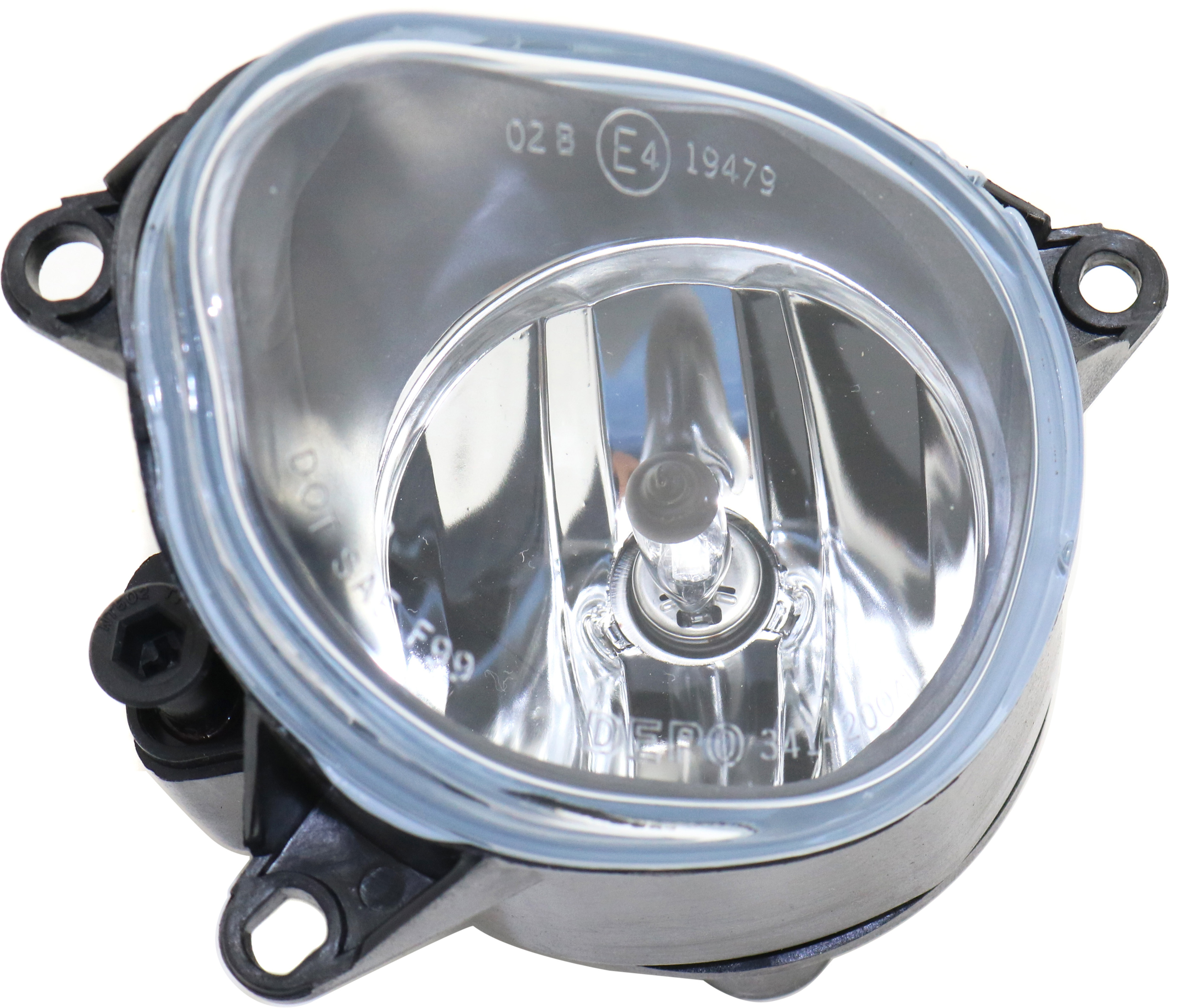 AM ALLROAD QUATTRO 01-05 FRONT FOG LAMP LH Assembly SKU REPA107540 Partslink AU2592105 OEM 4Z7941699A